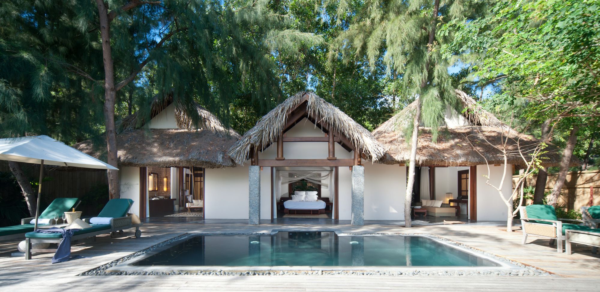L'Alya Ninh Van Bay à Nha Trang: Beach Pool Villa