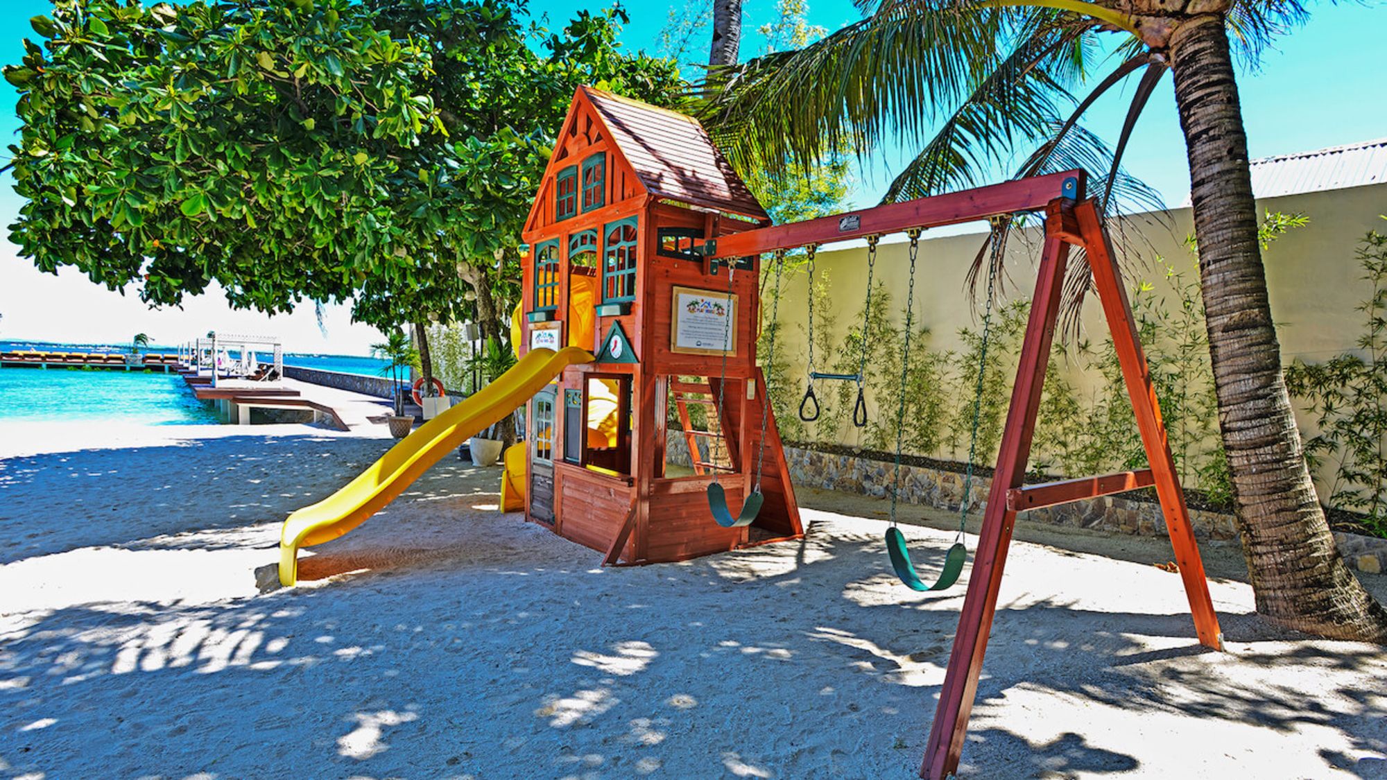 Costabella Tropical Beach Hotel à Cebu: Kids Club