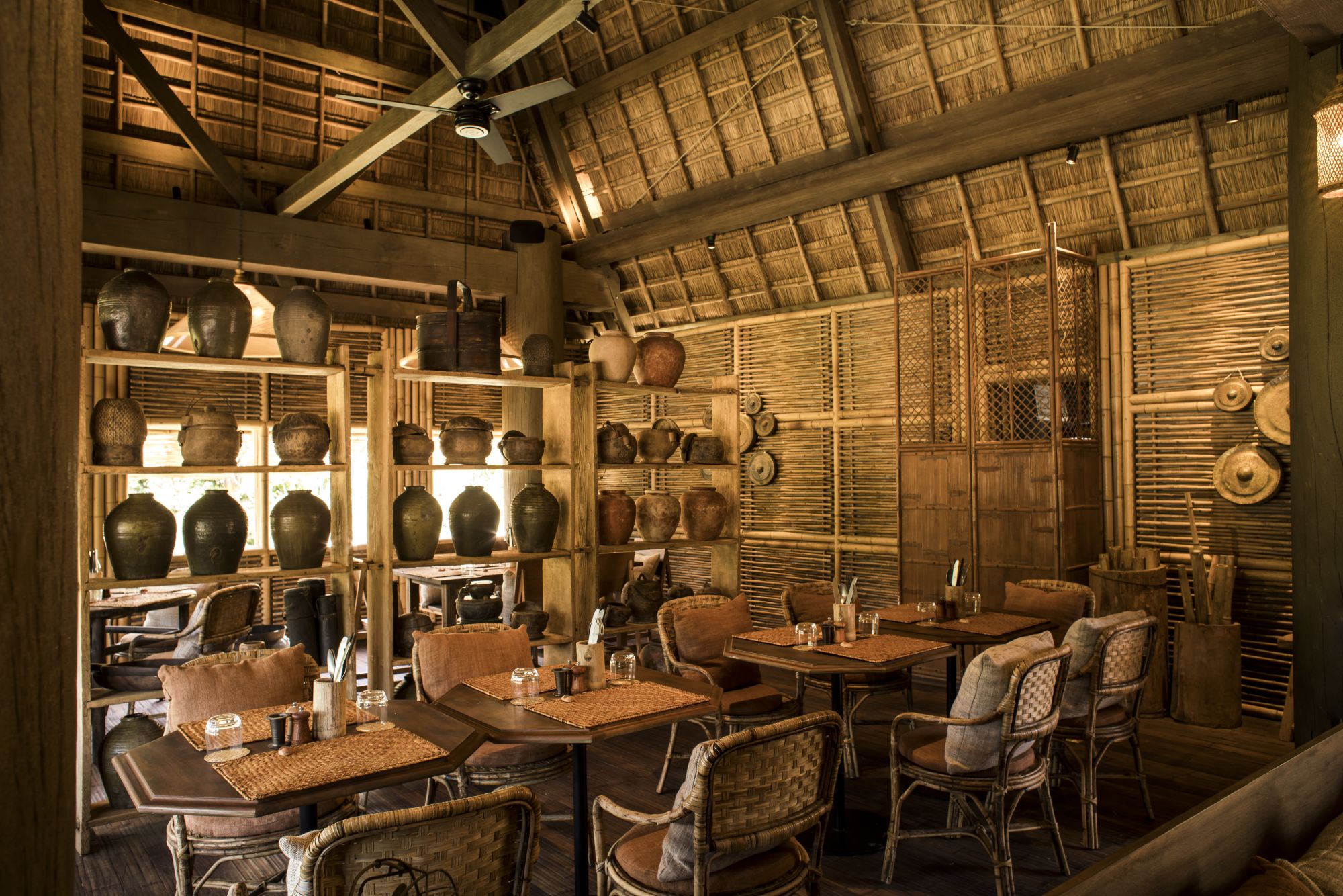 Zannier Hotels Bai San Ho à Quy Nhon: Restaurant Bà Hài