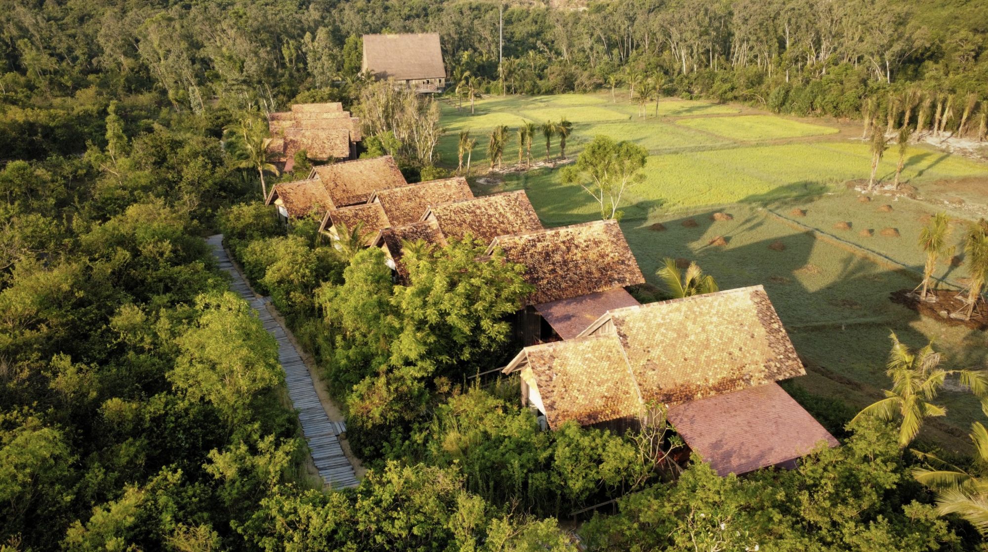 Zannier Hotels Bai San Ho à Quy Nhon:  Greenfield Terrace Villa