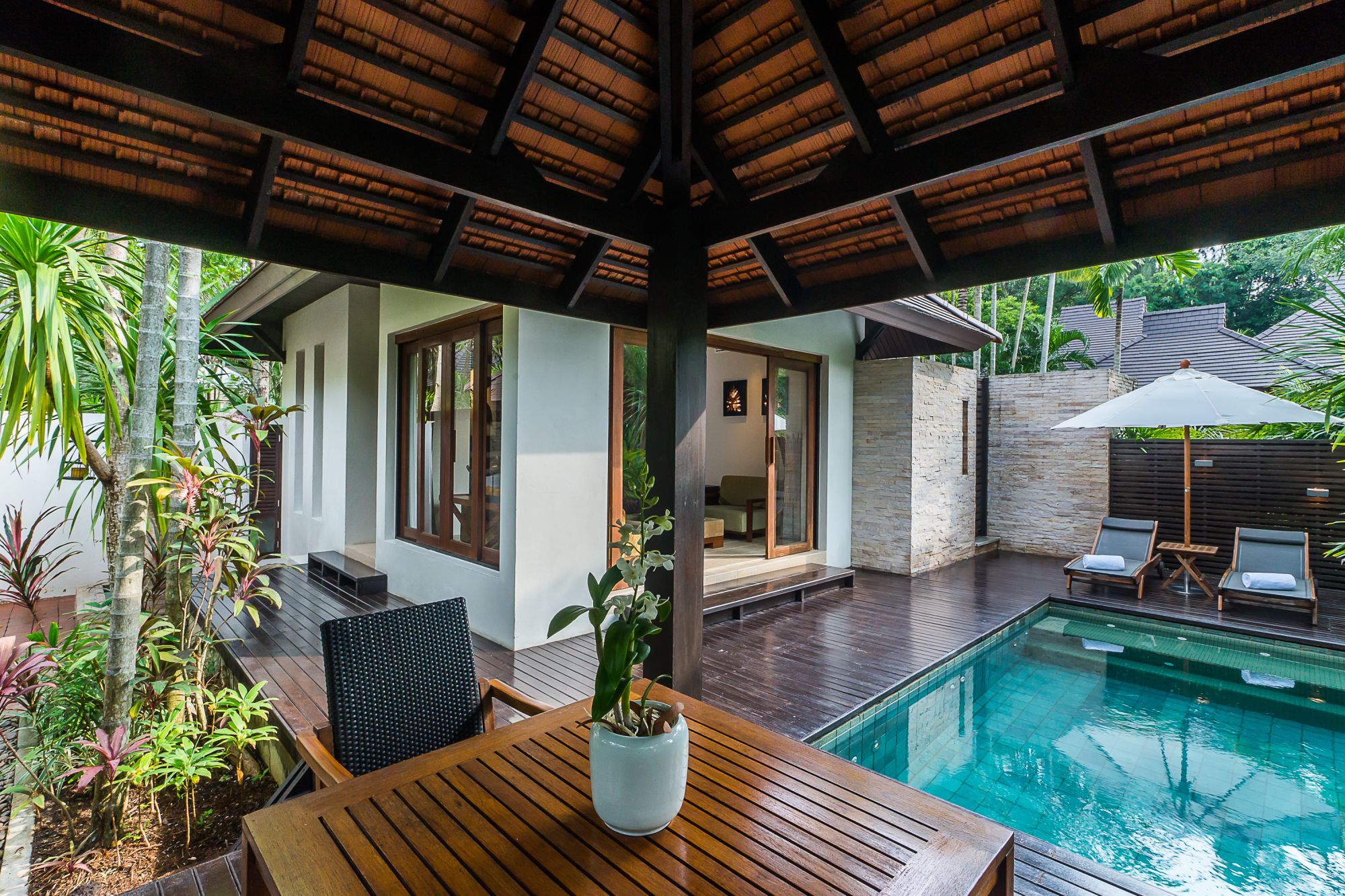 Sea Sand Sun Resort & Villas à Pattaya: Pool Villa Suite