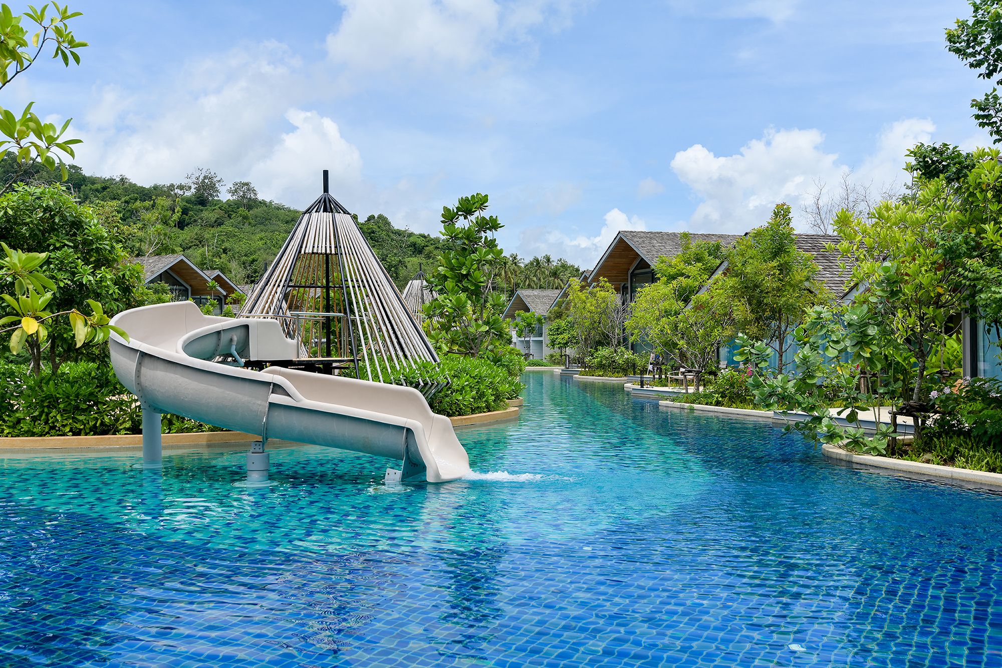 Island Escape by Burasari à Phuket: Swim Zone