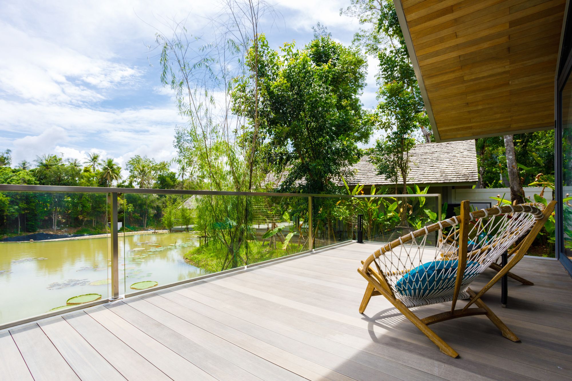 Island Escape by Burasari à Phuket: One-Bedroom Lagoon Villa