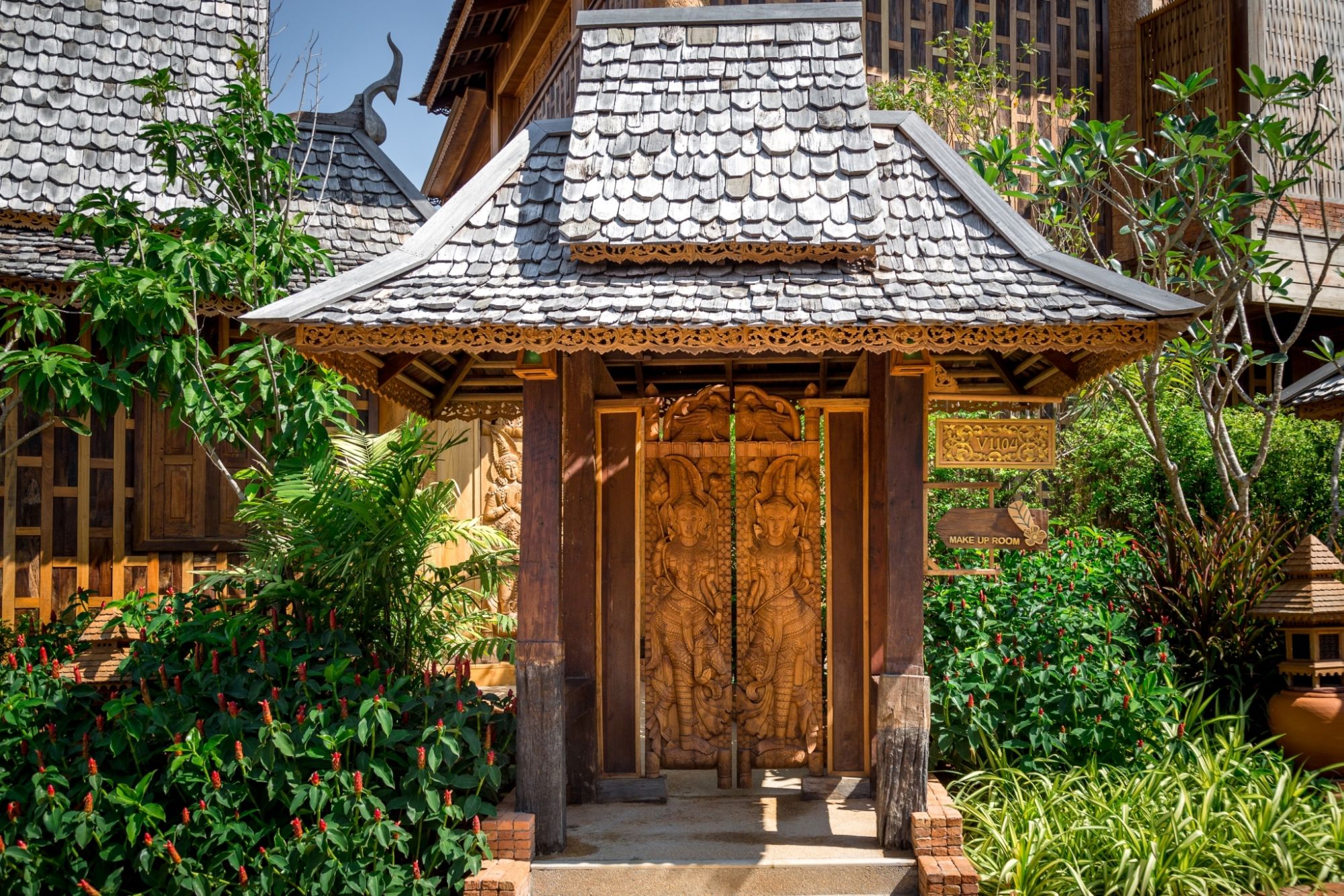 Santhiya Phuket Natai Resort & Spa: Garden Pool Suite