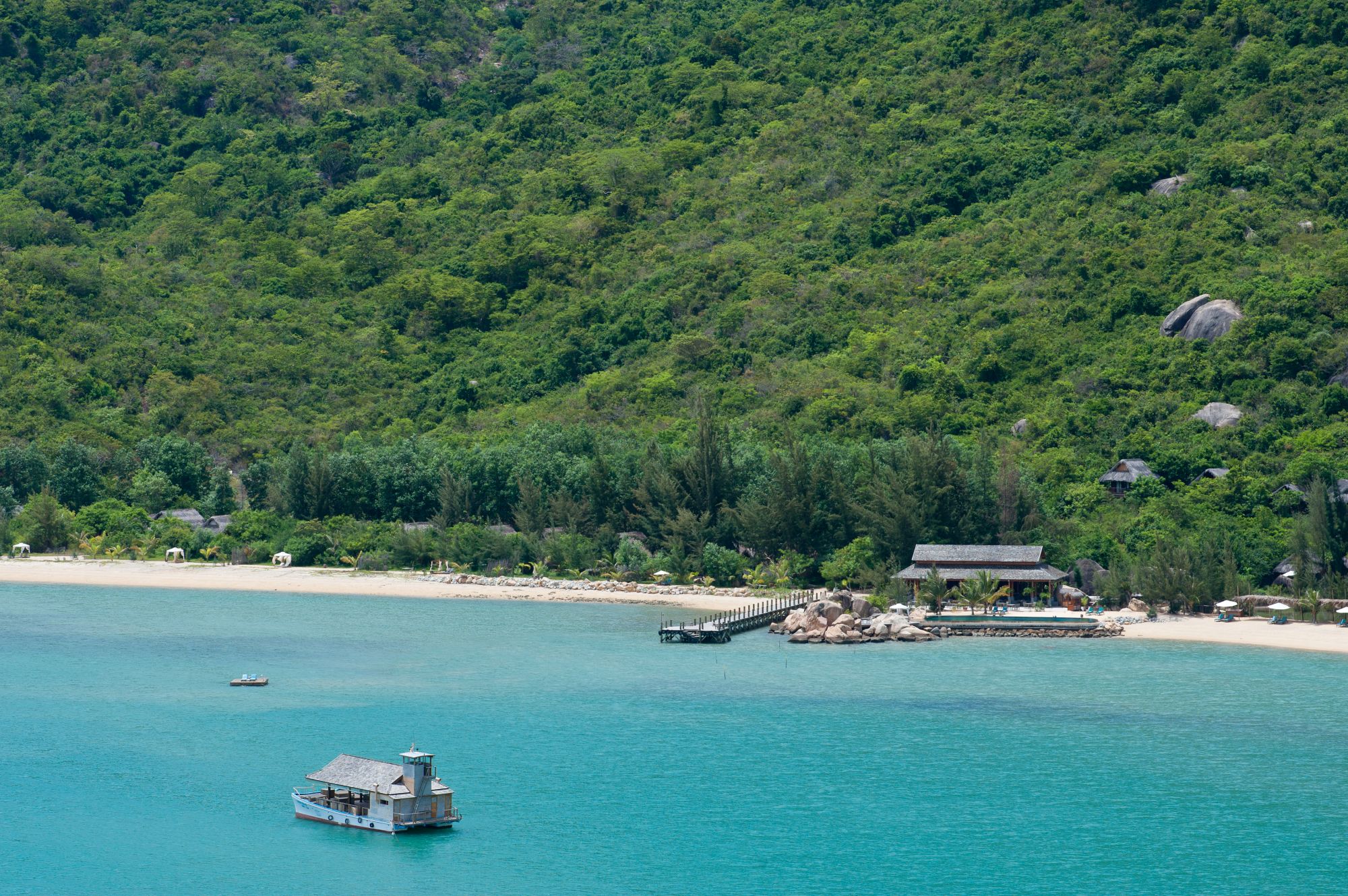 L'Alya Ninh Van Bay à Nha Trang: L Alya Ninh Van Bay