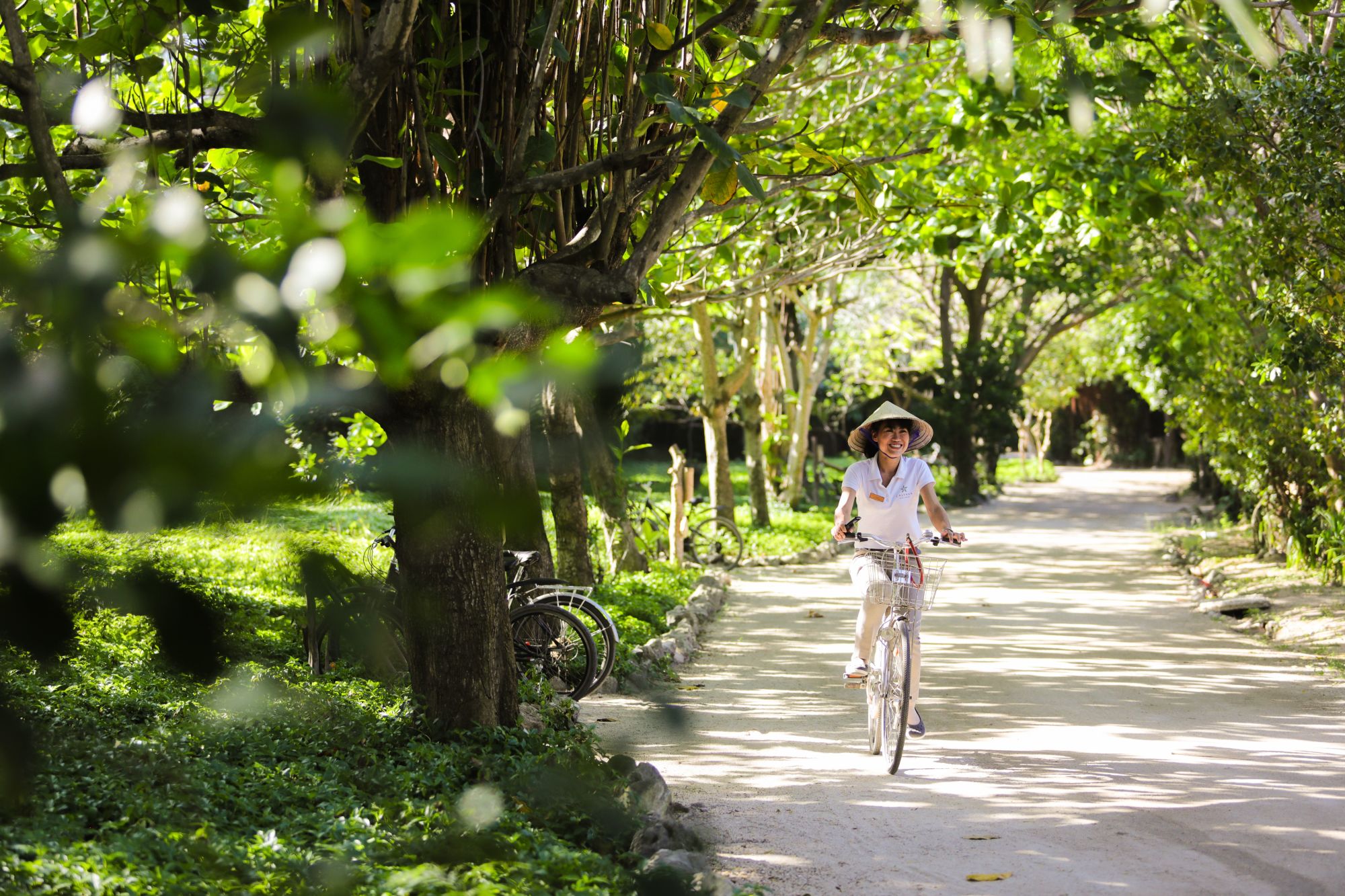 L'Alya Ninh Van Bay à Nha Trang: Cycling