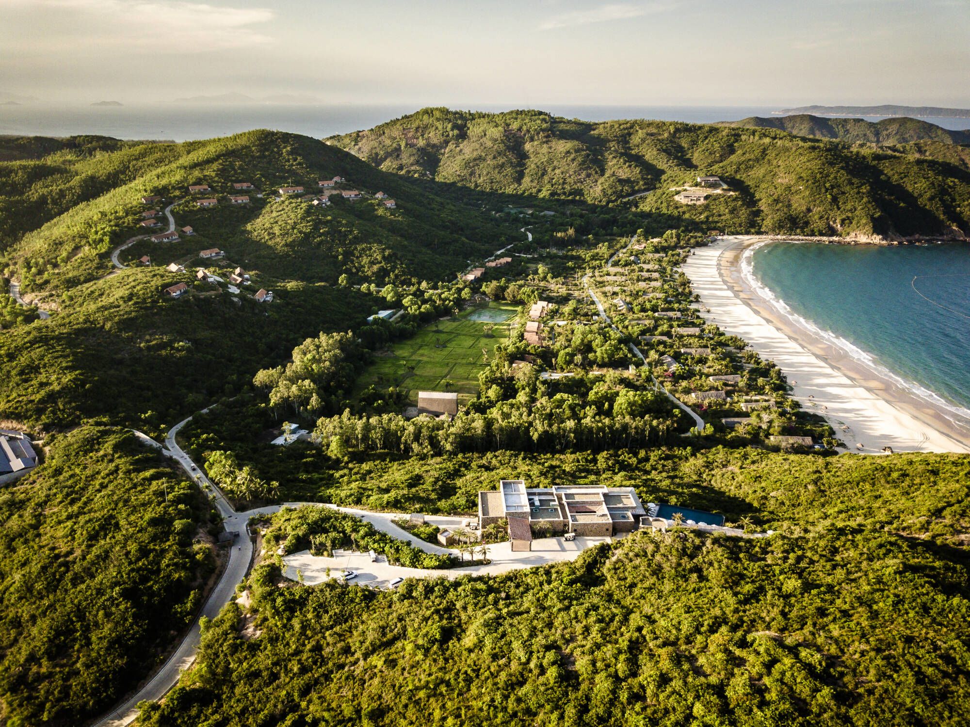 Zannier Hotels Bai San Ho à Quy Nhon:  Location
