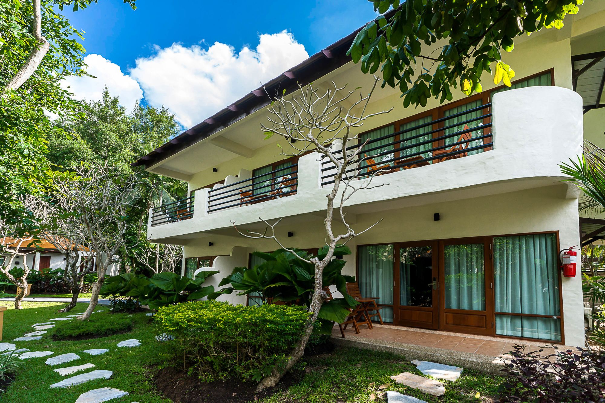 Sea Sand Sun Resort & Villas à Pattaya: Garden Boutique