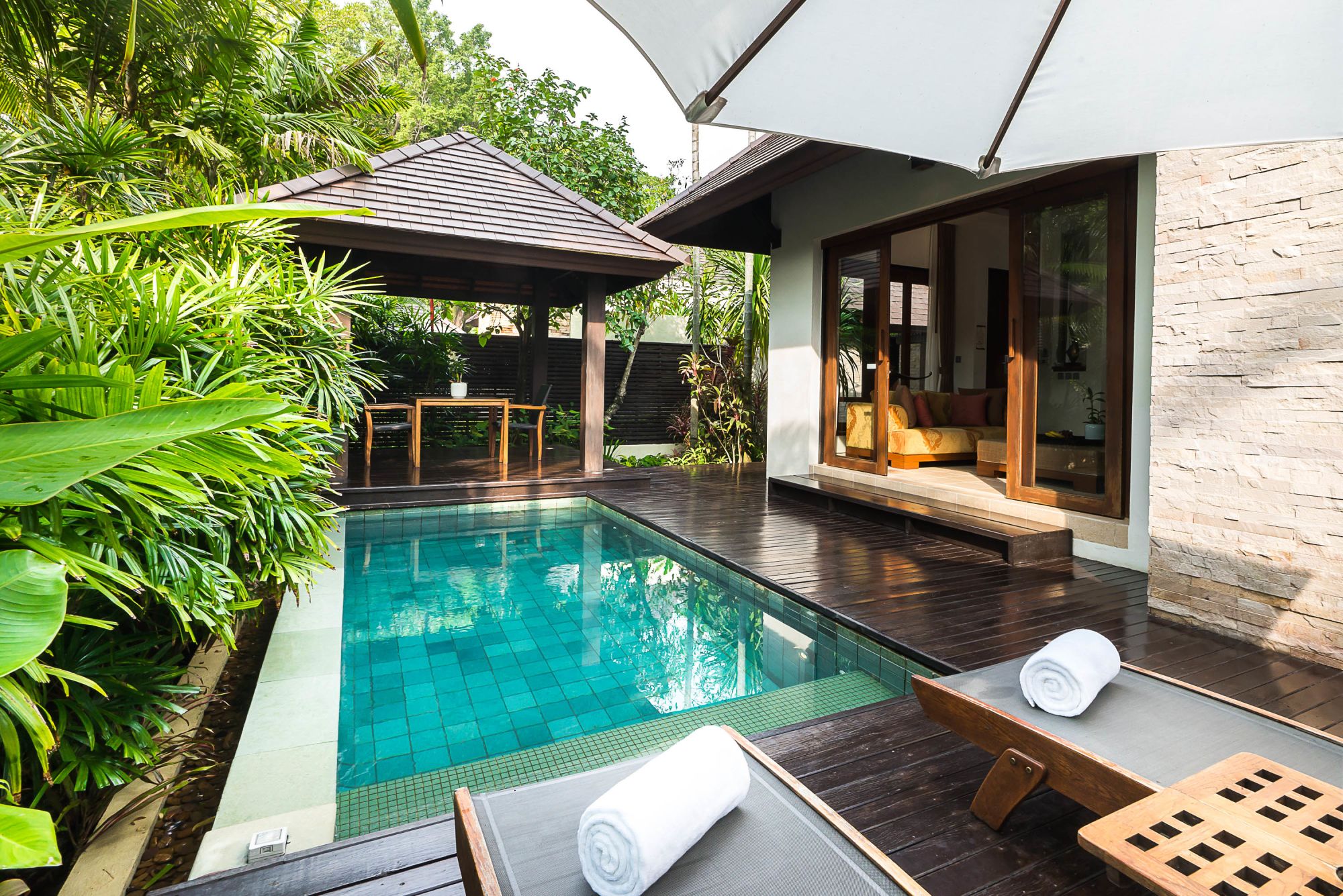 Sea Sand Sun Resort & Villas à Pattaya: Pool Villa Suite