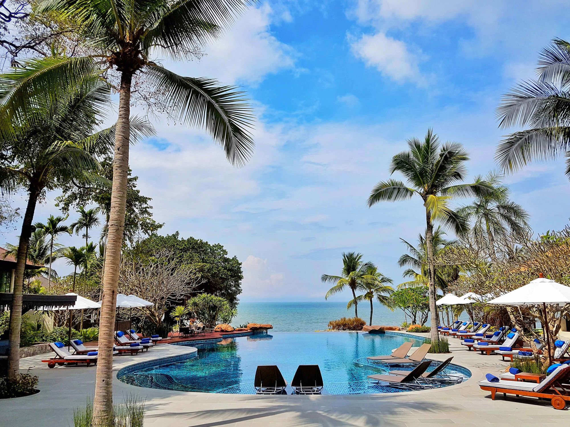 Sea Sand Sun Resort & Villas à Pattaya: Pool