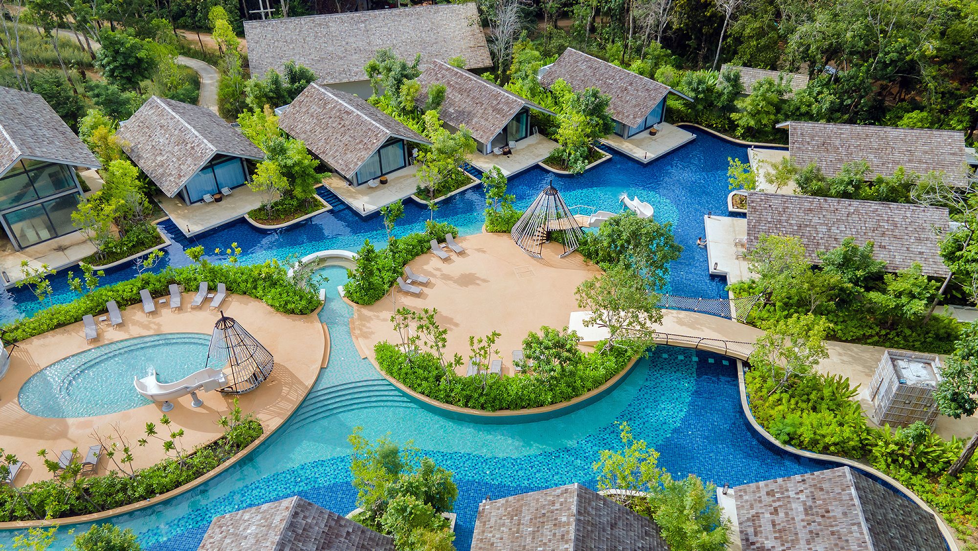 Island Escape by Burasari à Phuket: Swim Zone