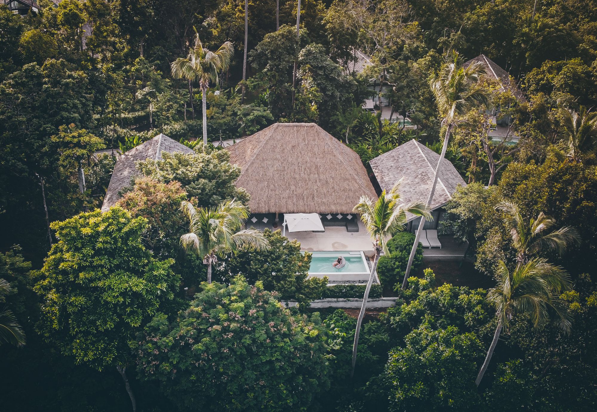 Island Escape by Burasari à Phuket: Two-Bedroom Oceanview Pool Villa