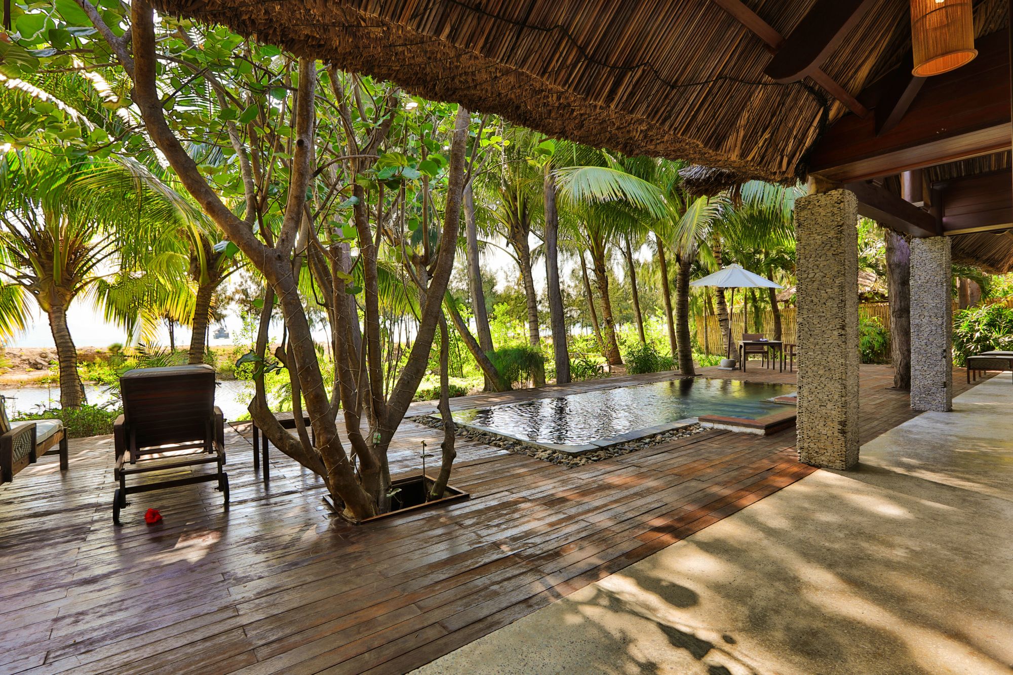 L'Alya Ninh Van Bay à Nha Trang: Lagoon Pool Villa