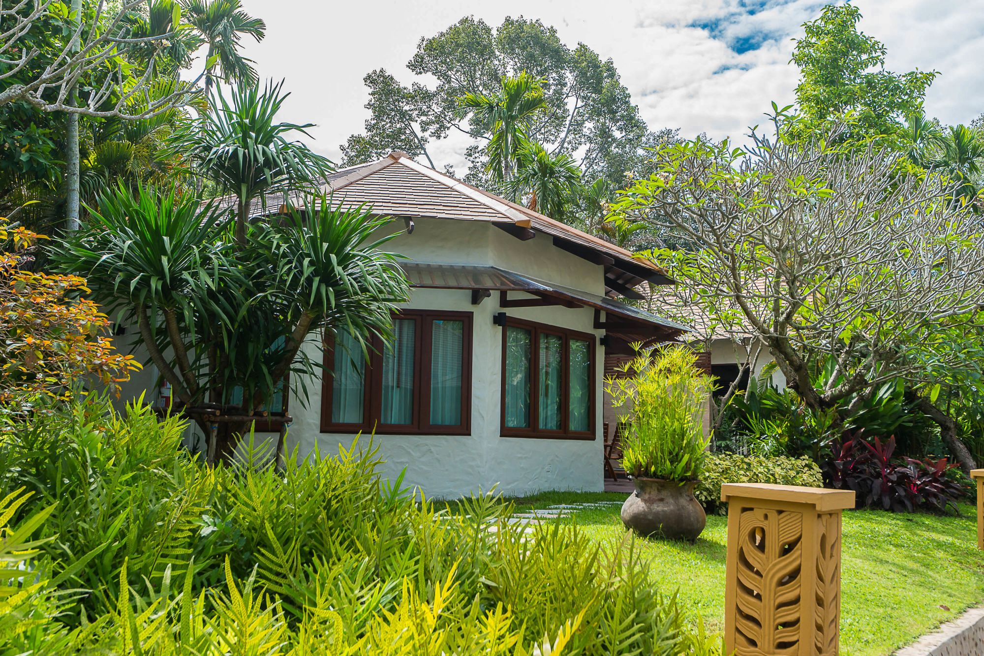Sea Sand Sun Resort & Villas à Pattaya: Garden Villa
