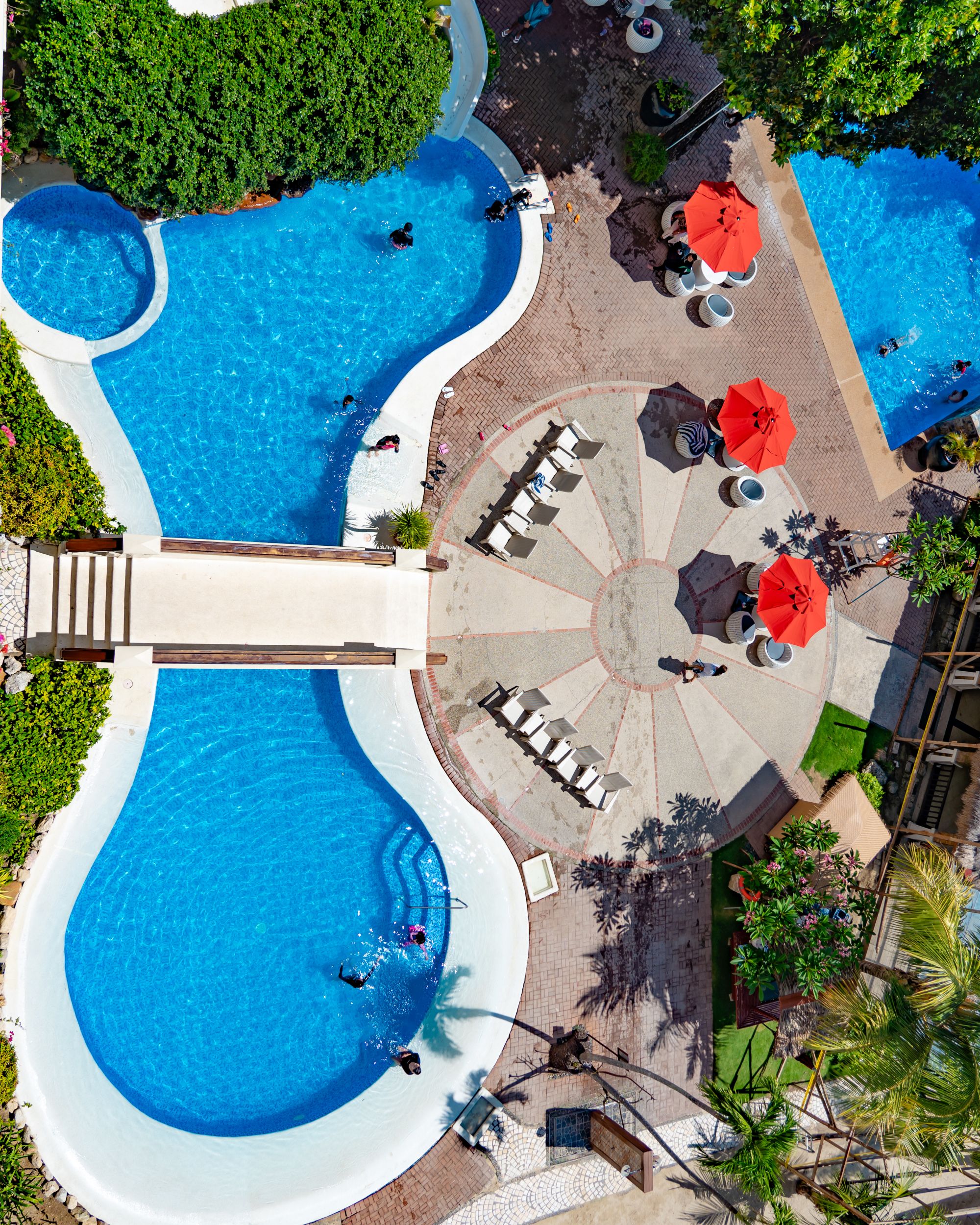 Costabella Tropical Beach Hotel à Cebu: Pool