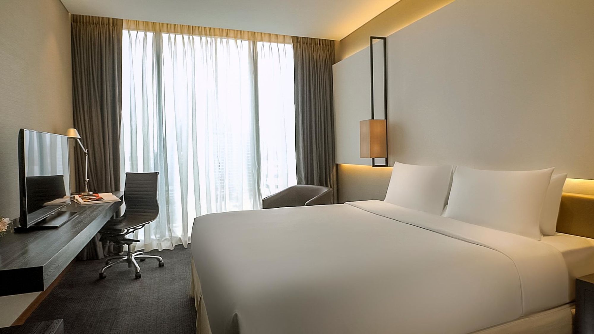 Amara Bangkok: Executive Room