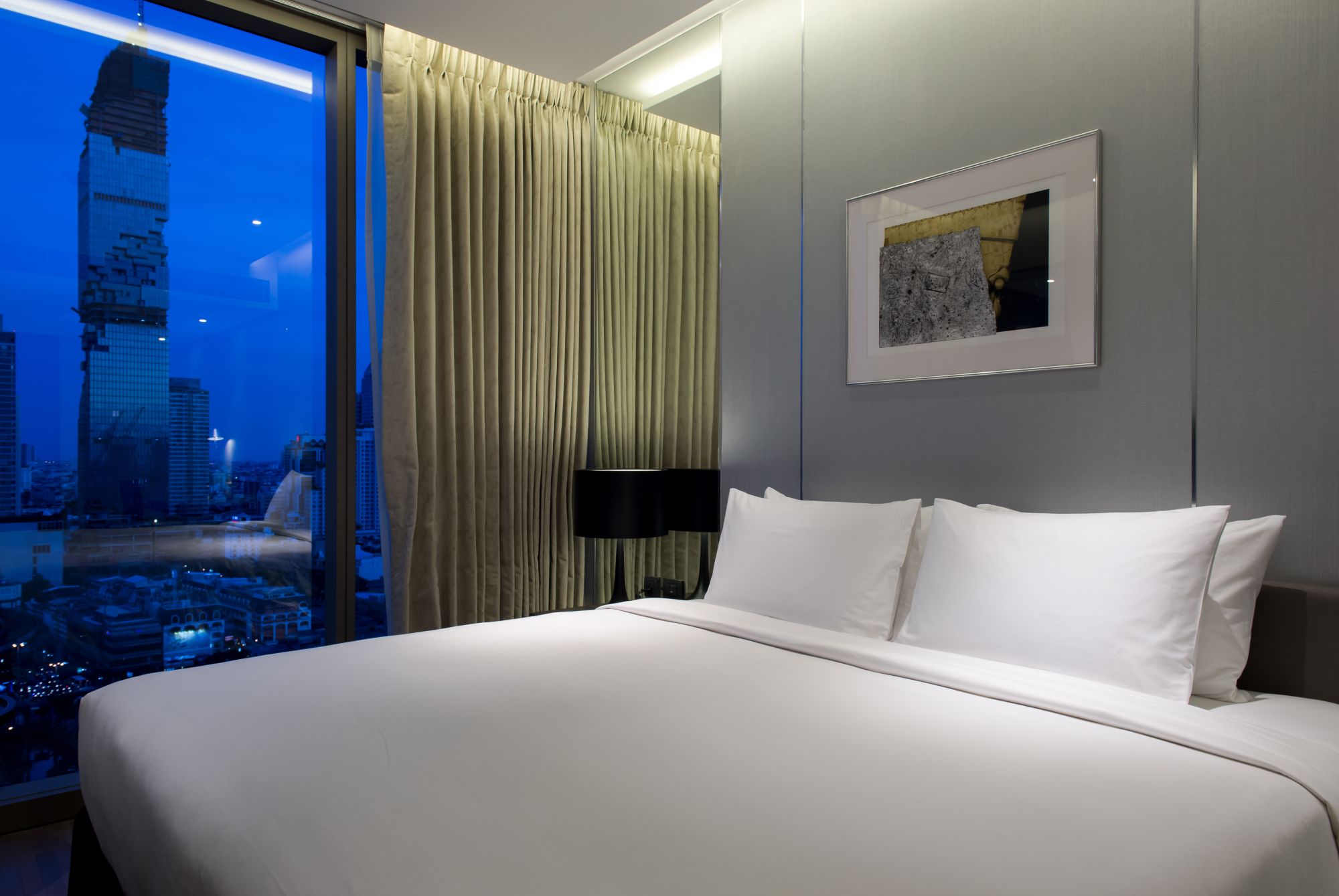 Amara Bangkok: Deluxe Room
