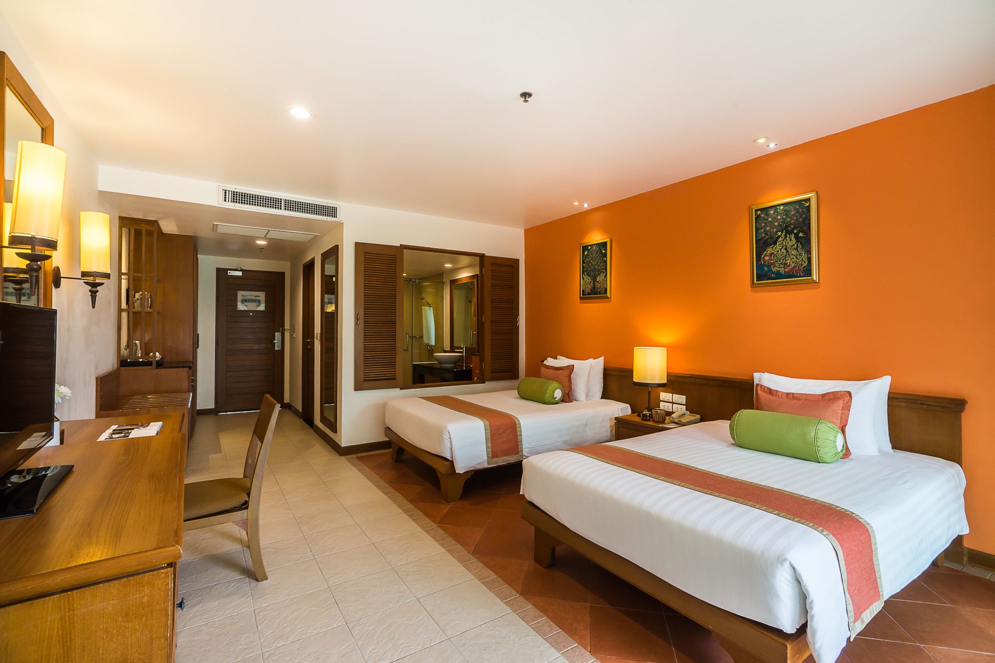 Ravindra Beach Resort & Spa in Pattaya: Superior