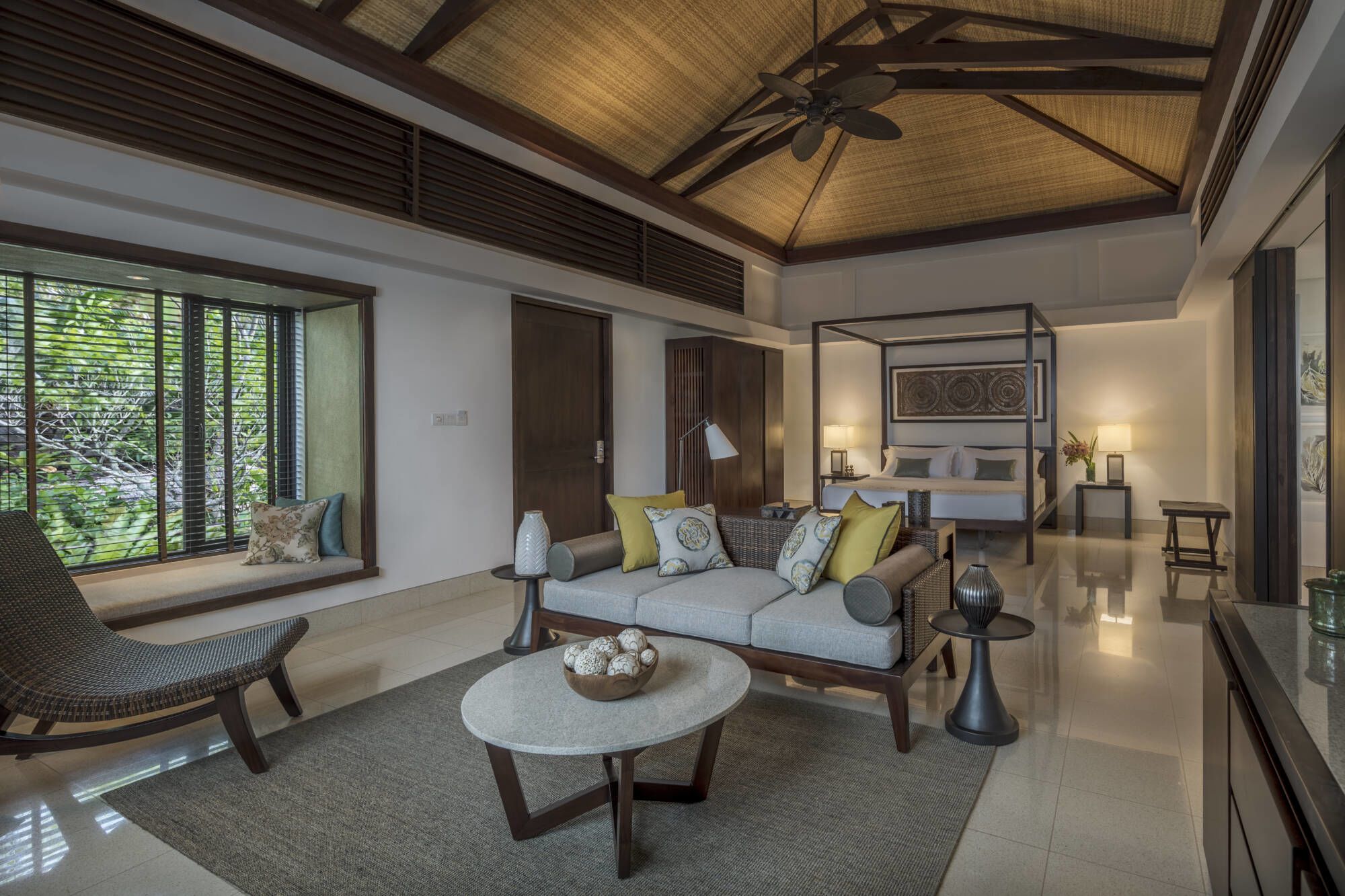 The Residence Bintan: Beachfront Villa 1-Bedroom