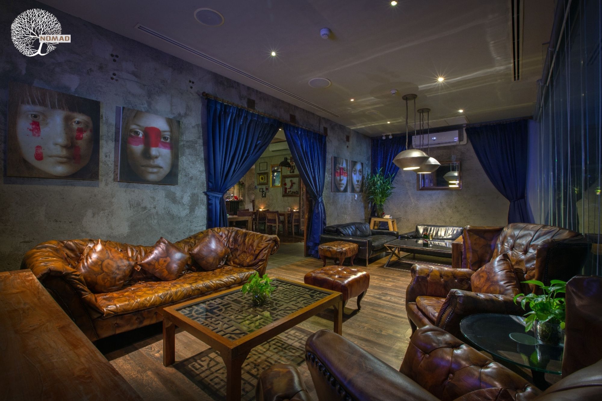 Galleria 10 Hotel in Bangkok: Nomad