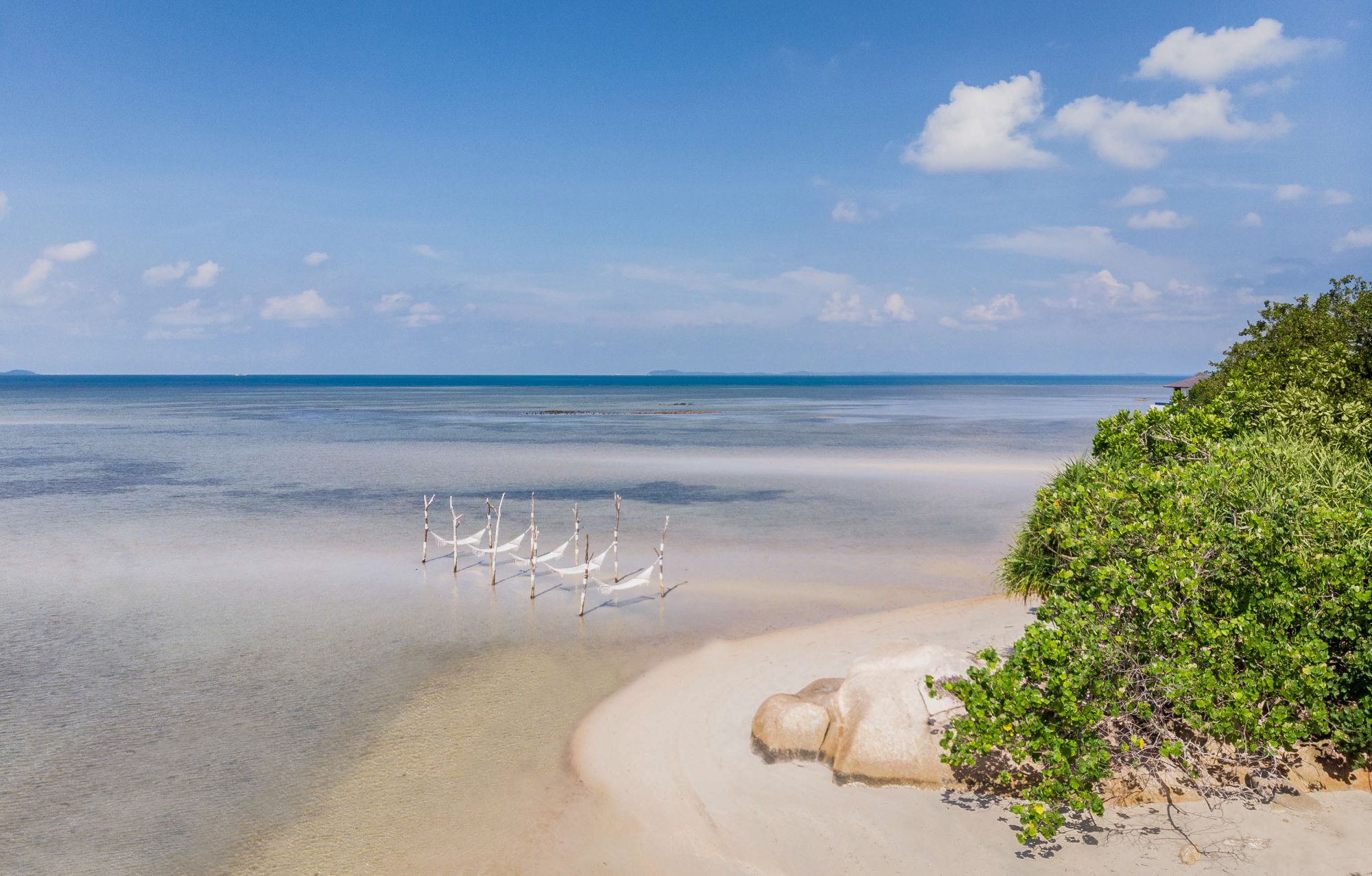 The Residence Bintan: Ocean Hammocks
