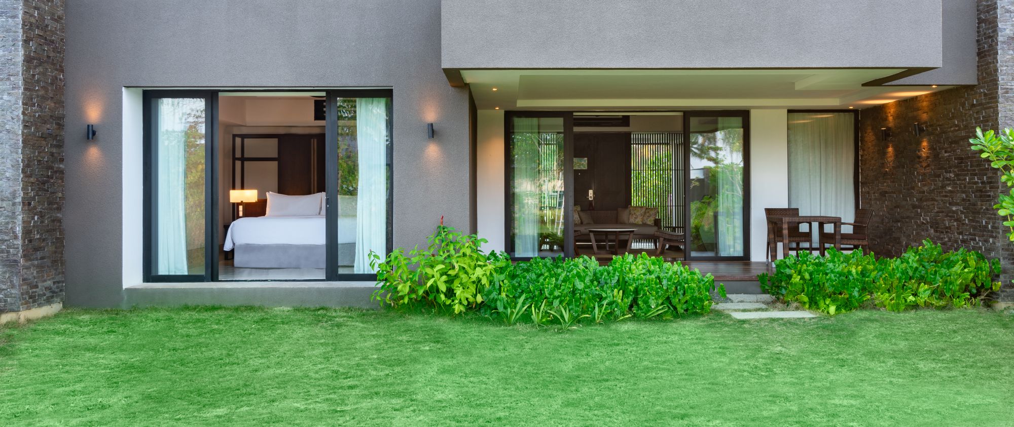 The Residence Bintan: Garden Terrace