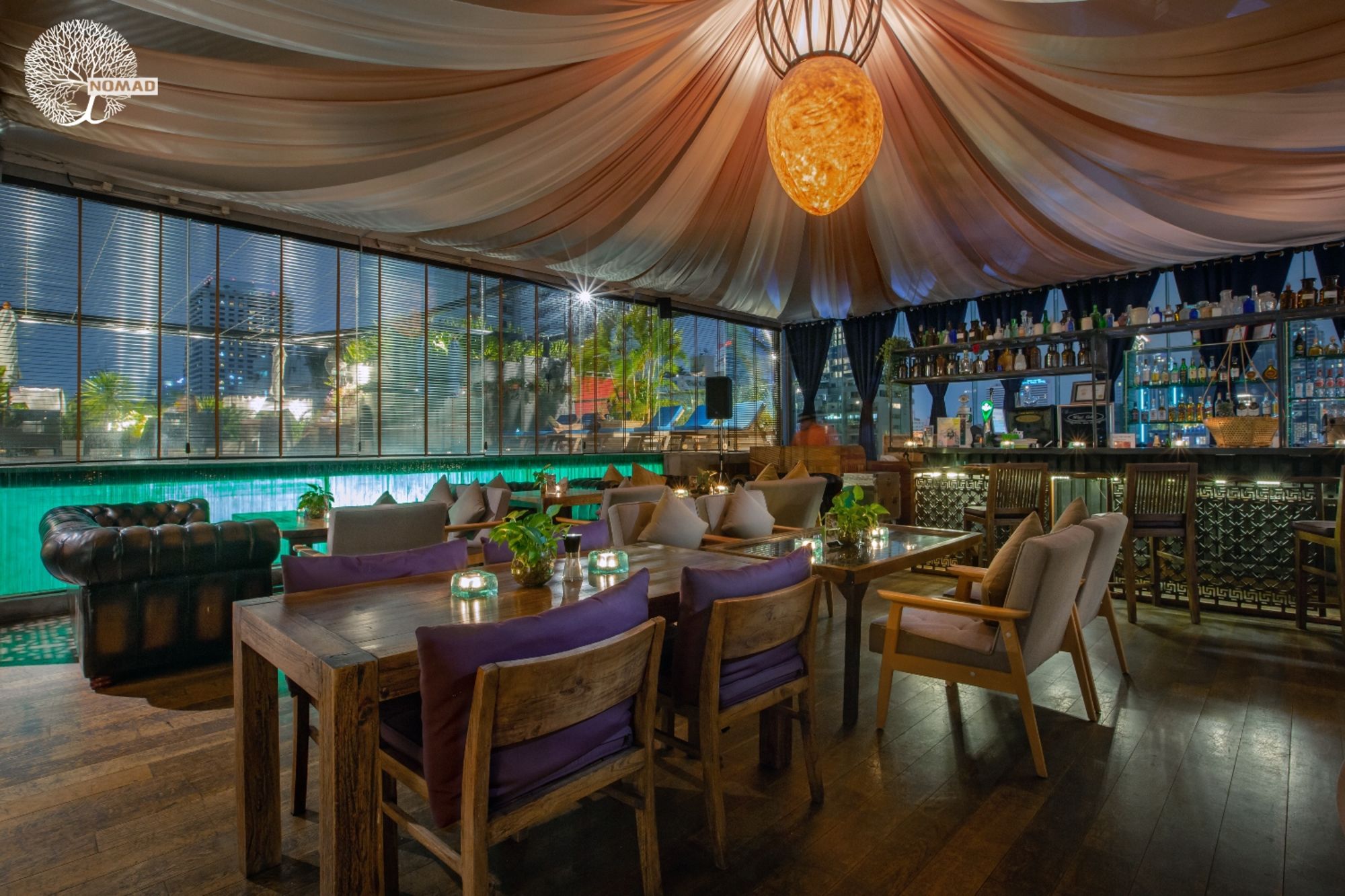 Galleria 10 Hotel in Bangkok: Nomad