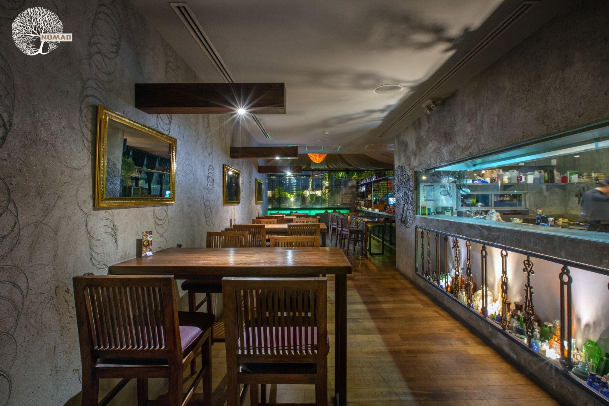 Galleria 10 Hotel in Bangkok: Nomad