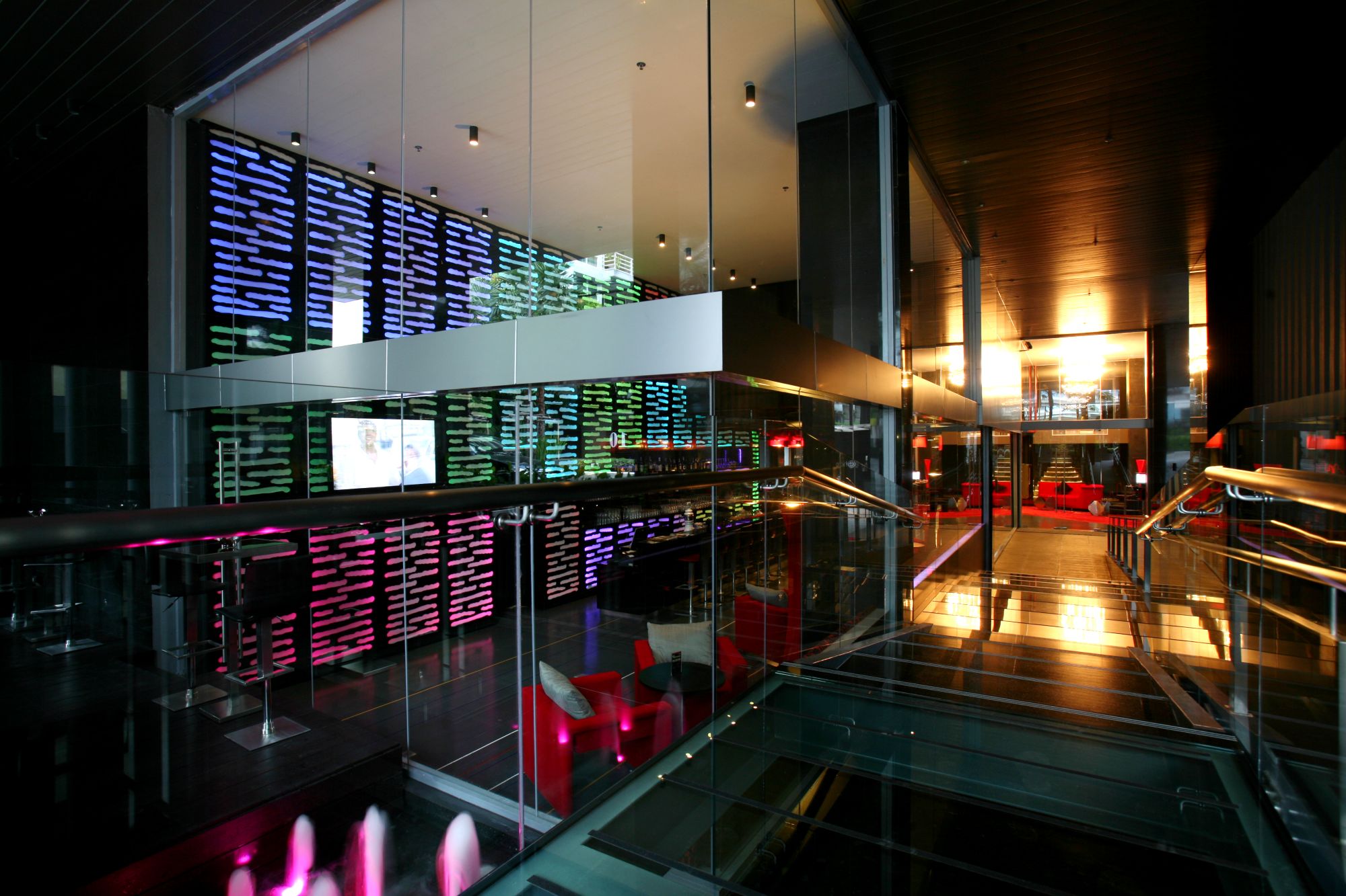 Galleria 10 Hotel in Bangkok: @g Restaurant & Bar