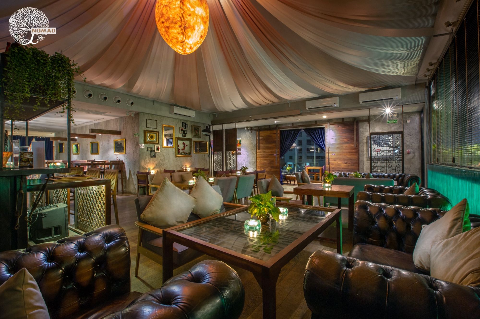 Galleria 10 Hotel in Bangkok: Nomad
