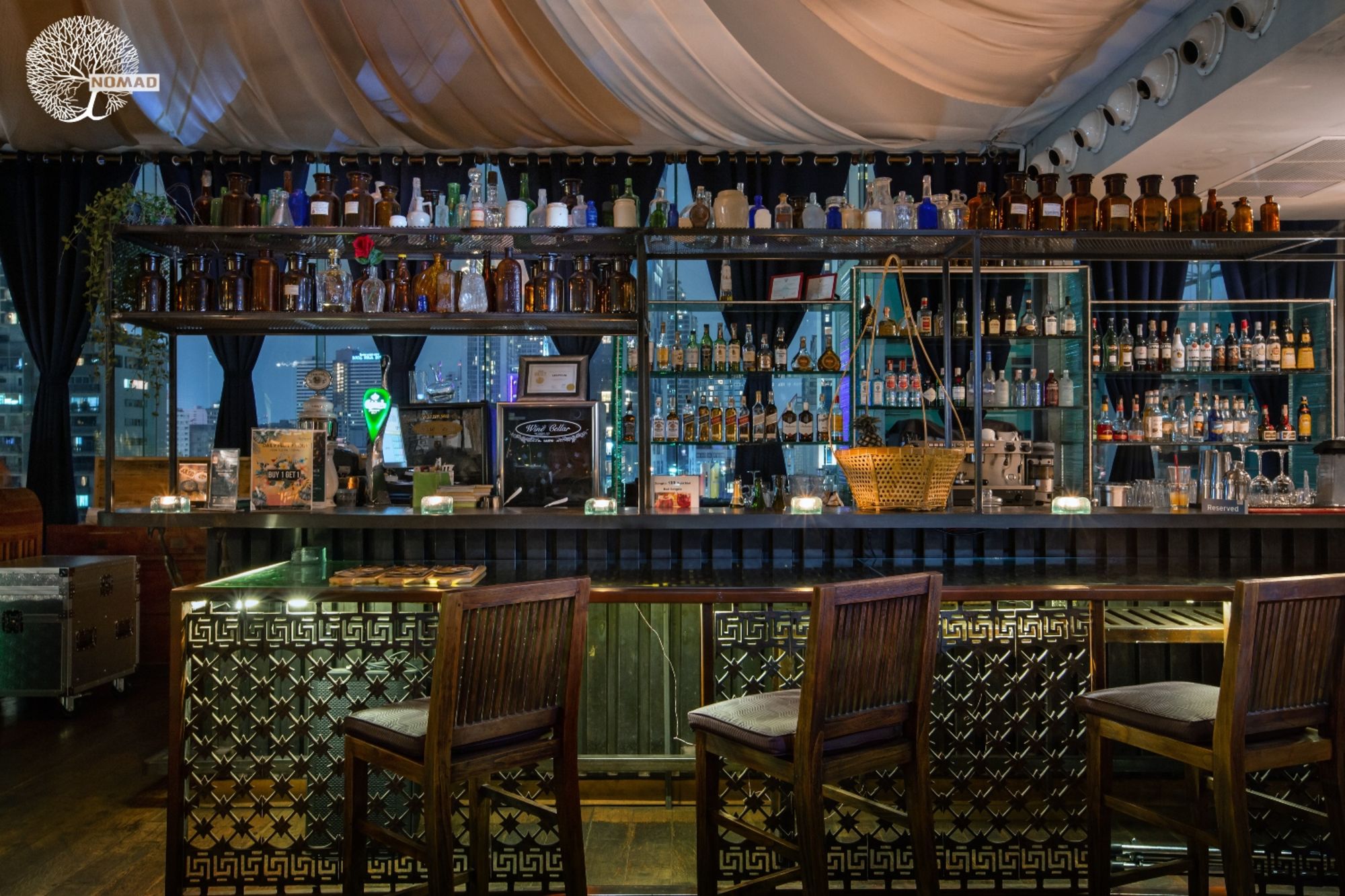 Galleria 10 Hotel in Bangkok: Nomad