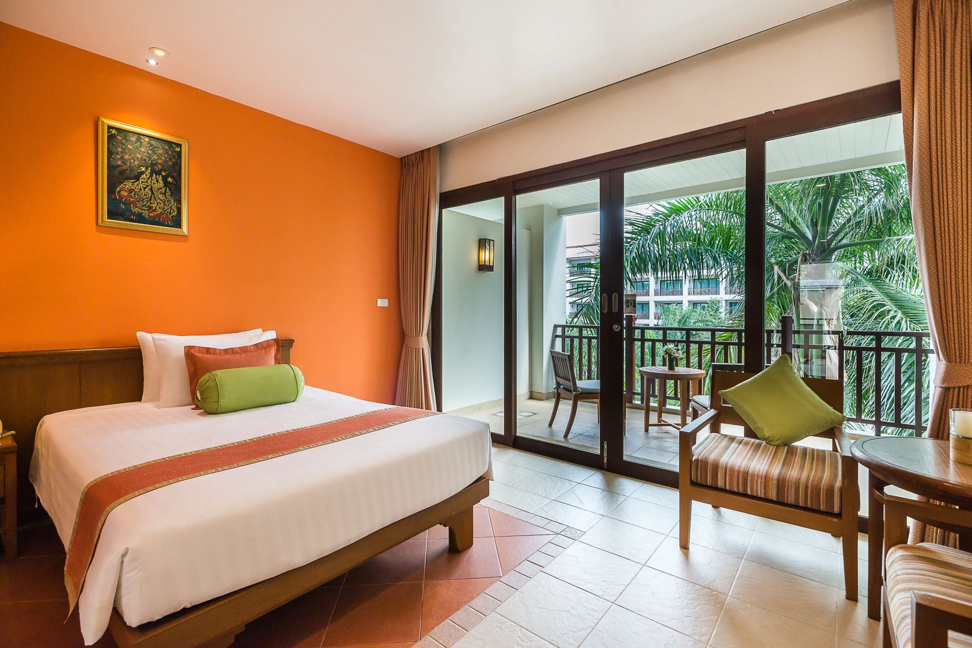 Ravindra Beach Resort & Spa in Pattaya: Superior