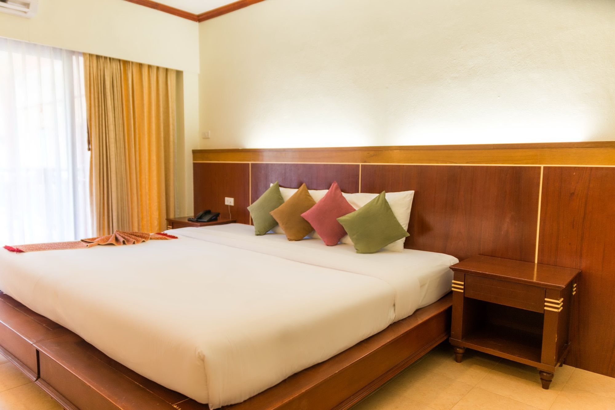 Lanta Casuarina Beach Resort à Ko Lanta: Standard