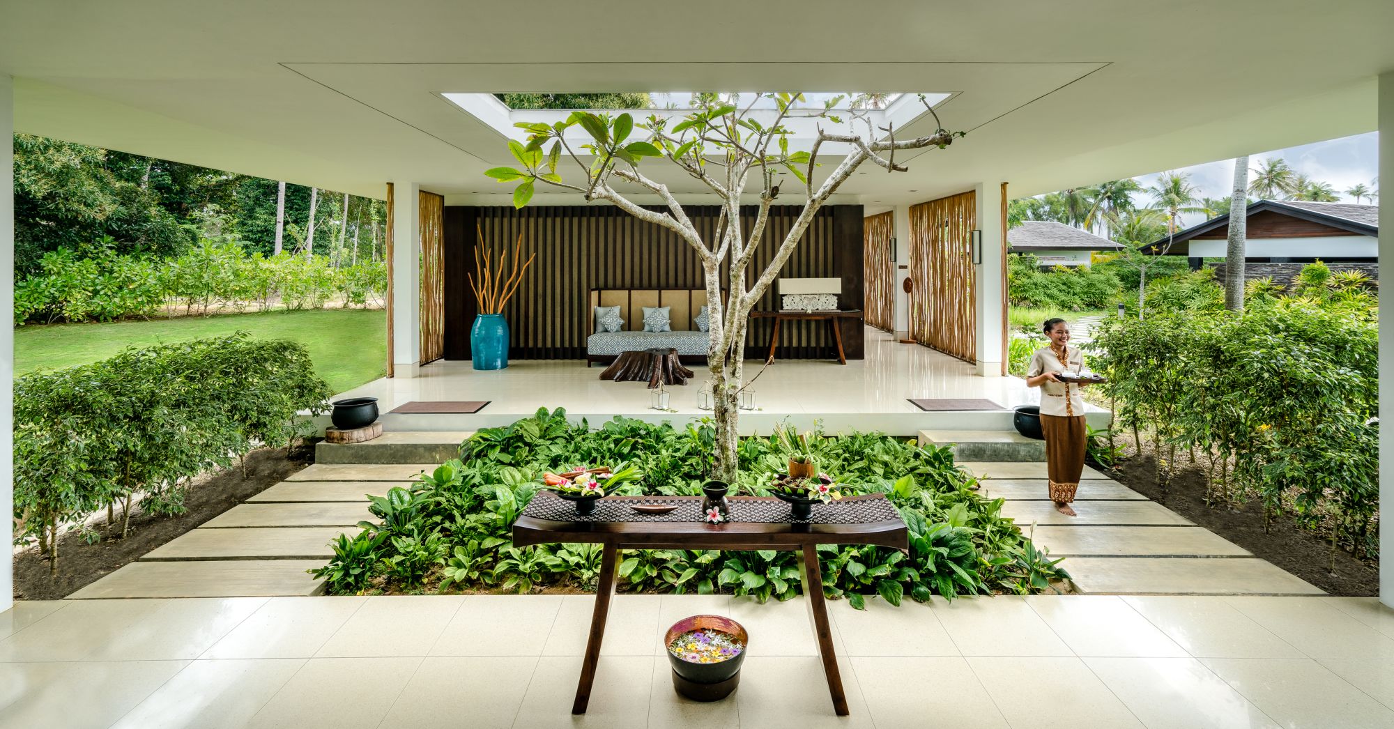 The Residence Bintan: Spa