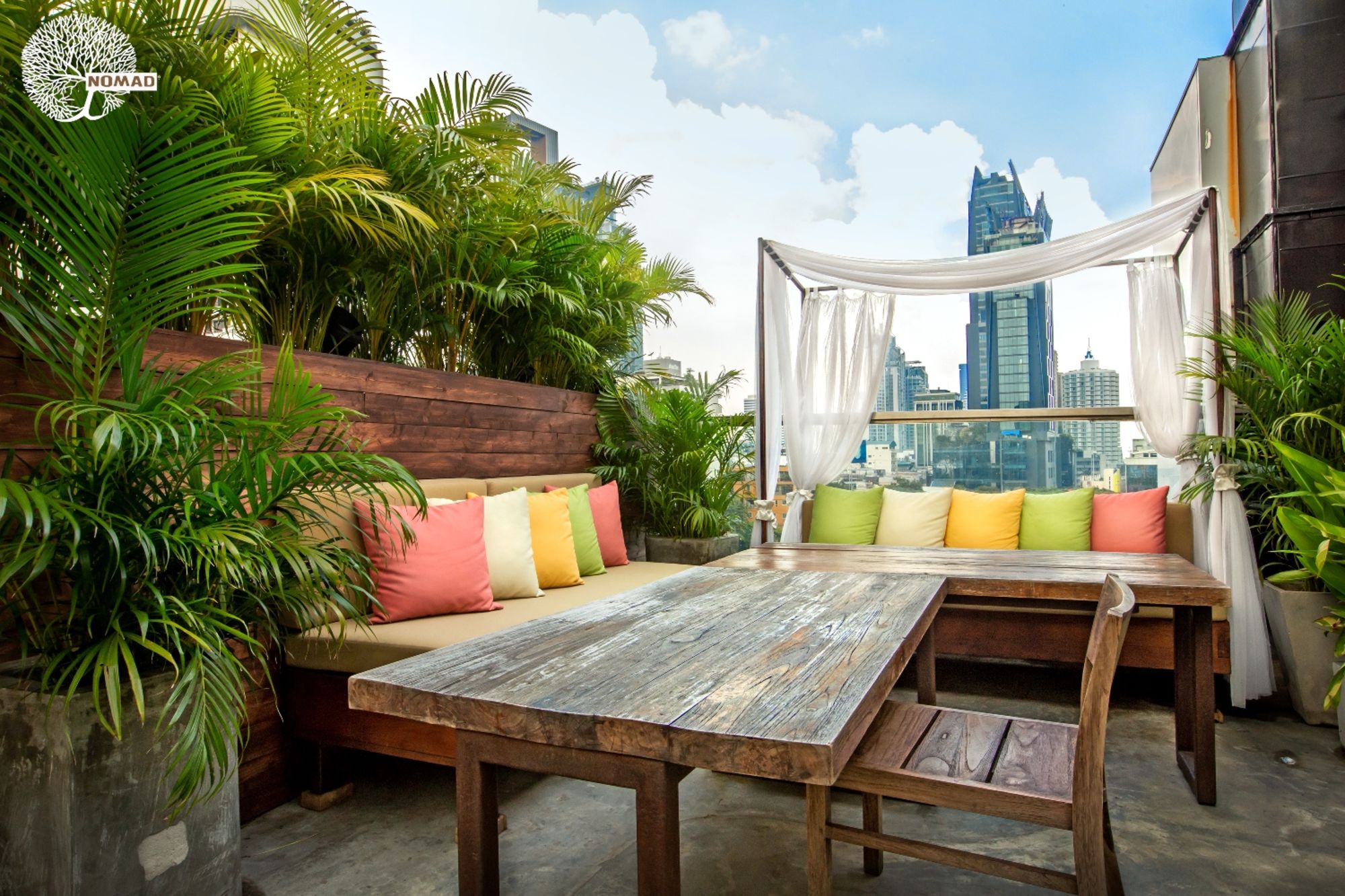 Galleria 10 Hotel in Bangkok: Nomad