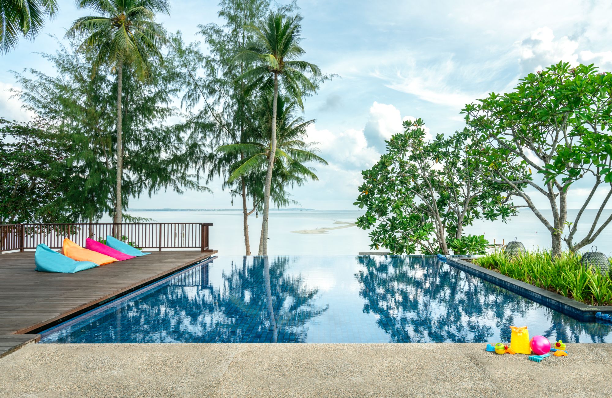 The Residence Bintan: Kids Pool