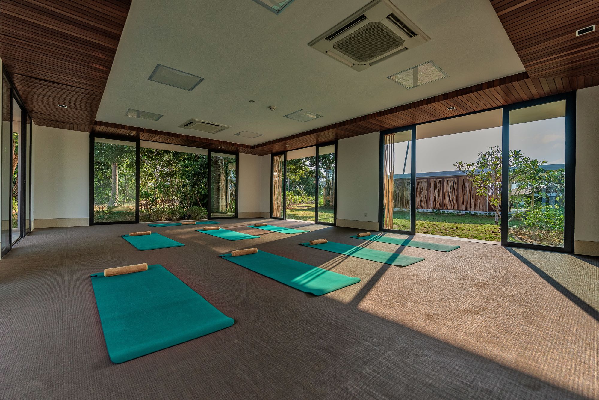 The Residence Bintan: Yoga