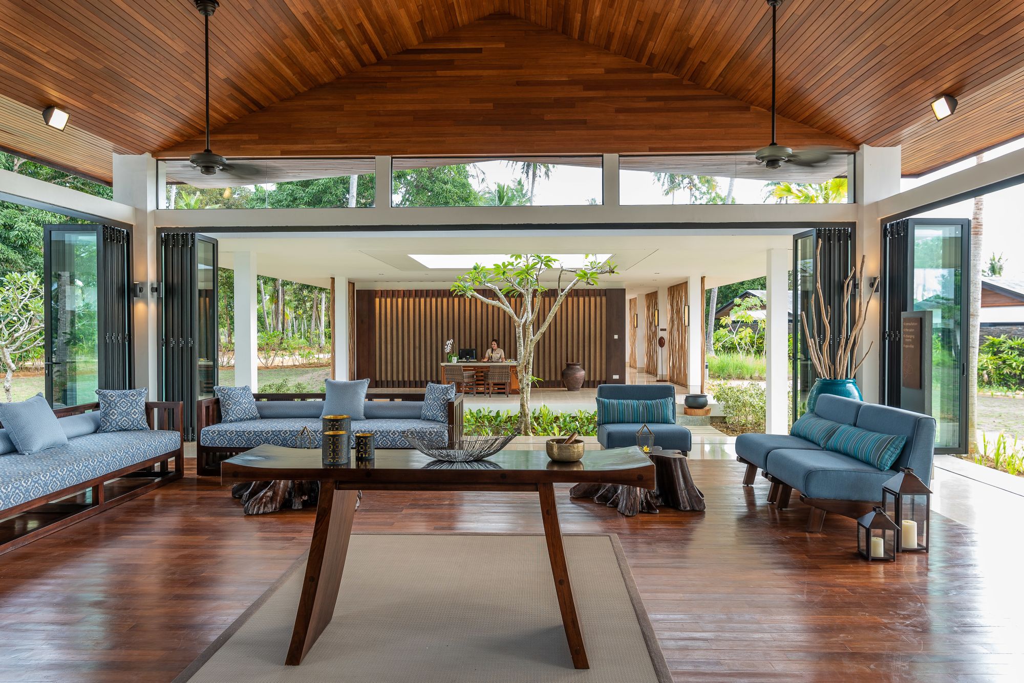 The Residence Bintan: Spa Lounge