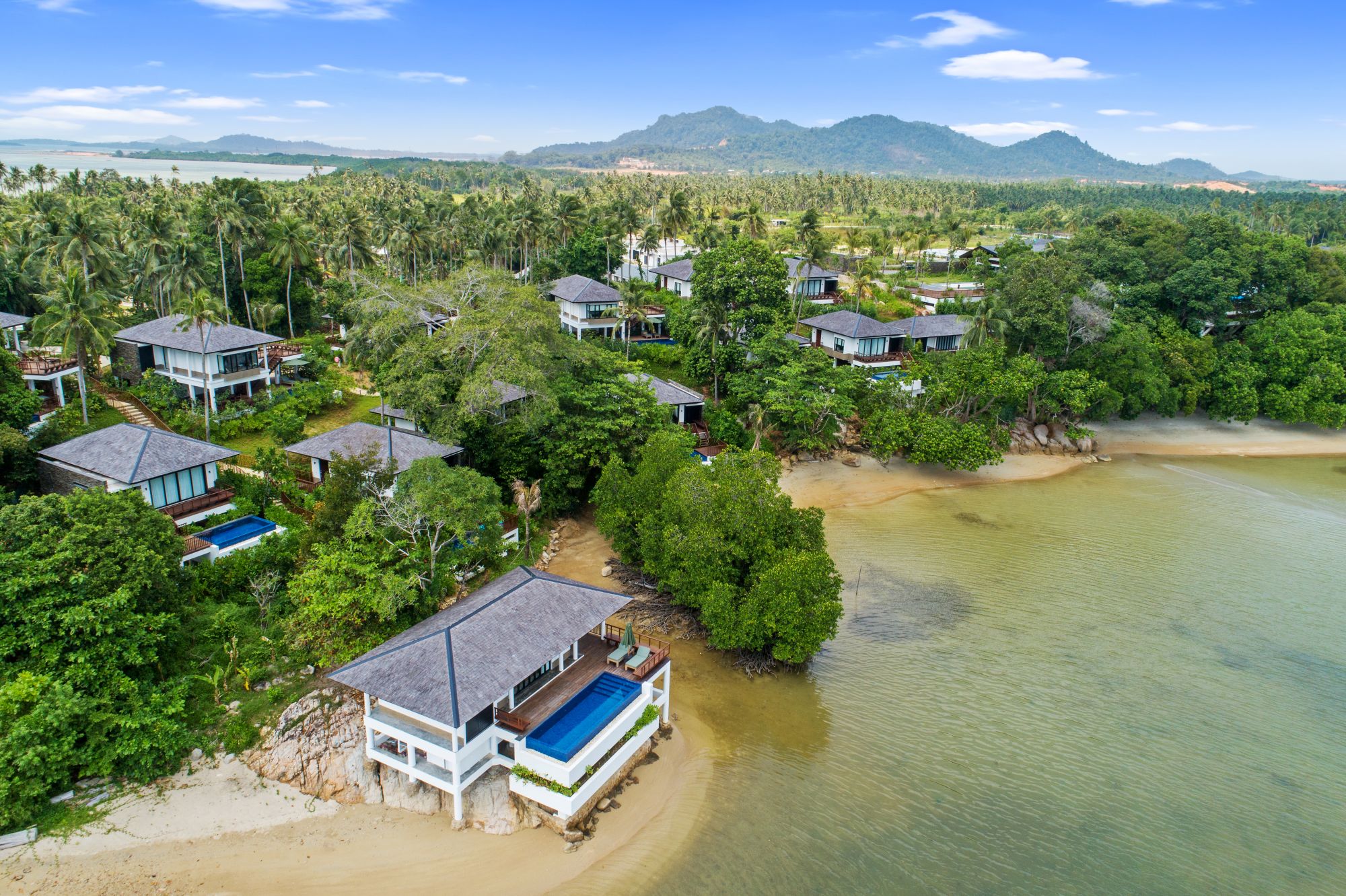 The Residence Bintan: overview