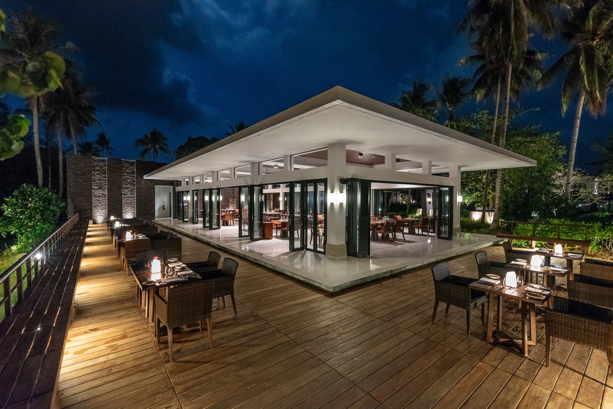 The Residence Bintan: Rica Rica Restaurant