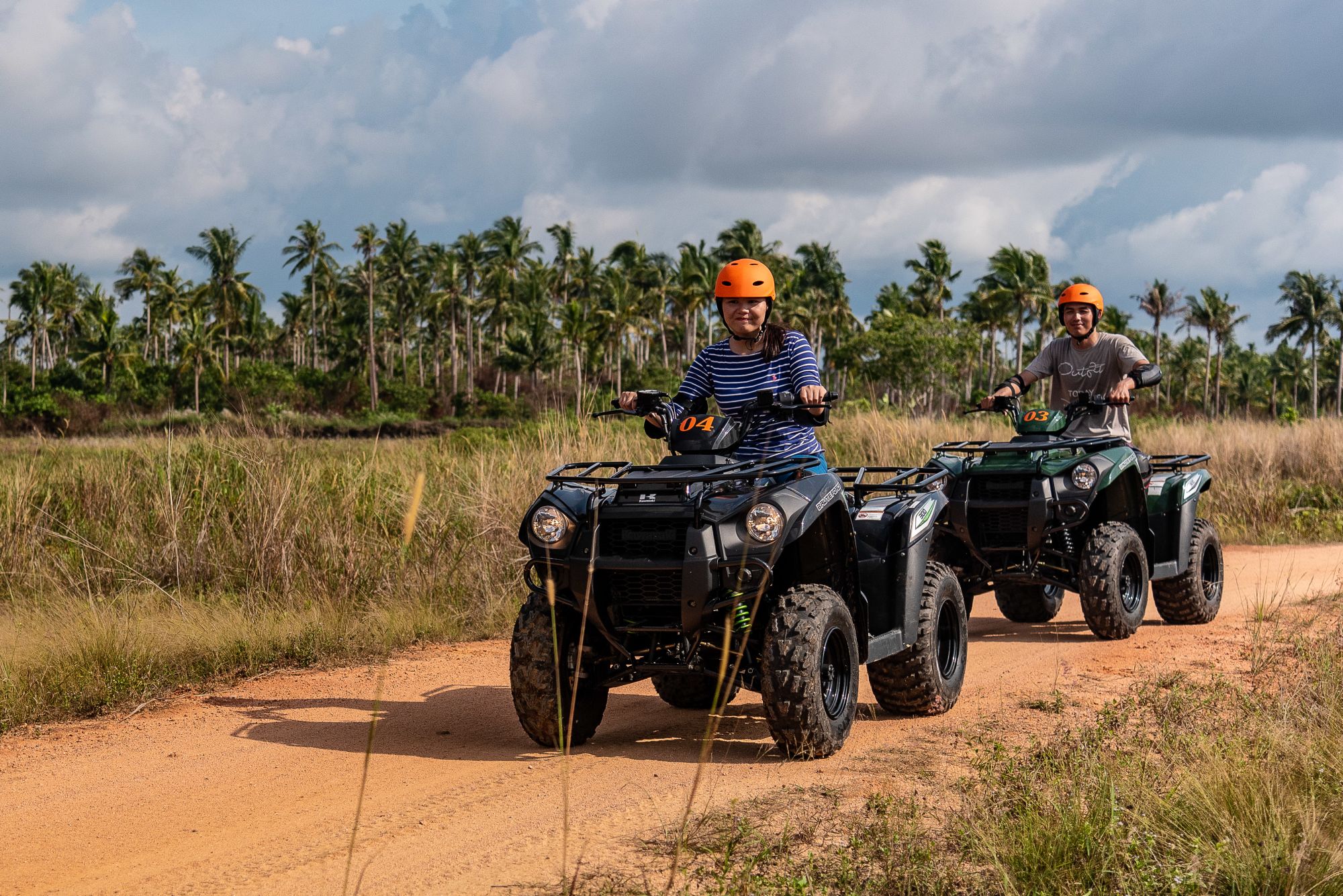 The Residence Bintan: ATV