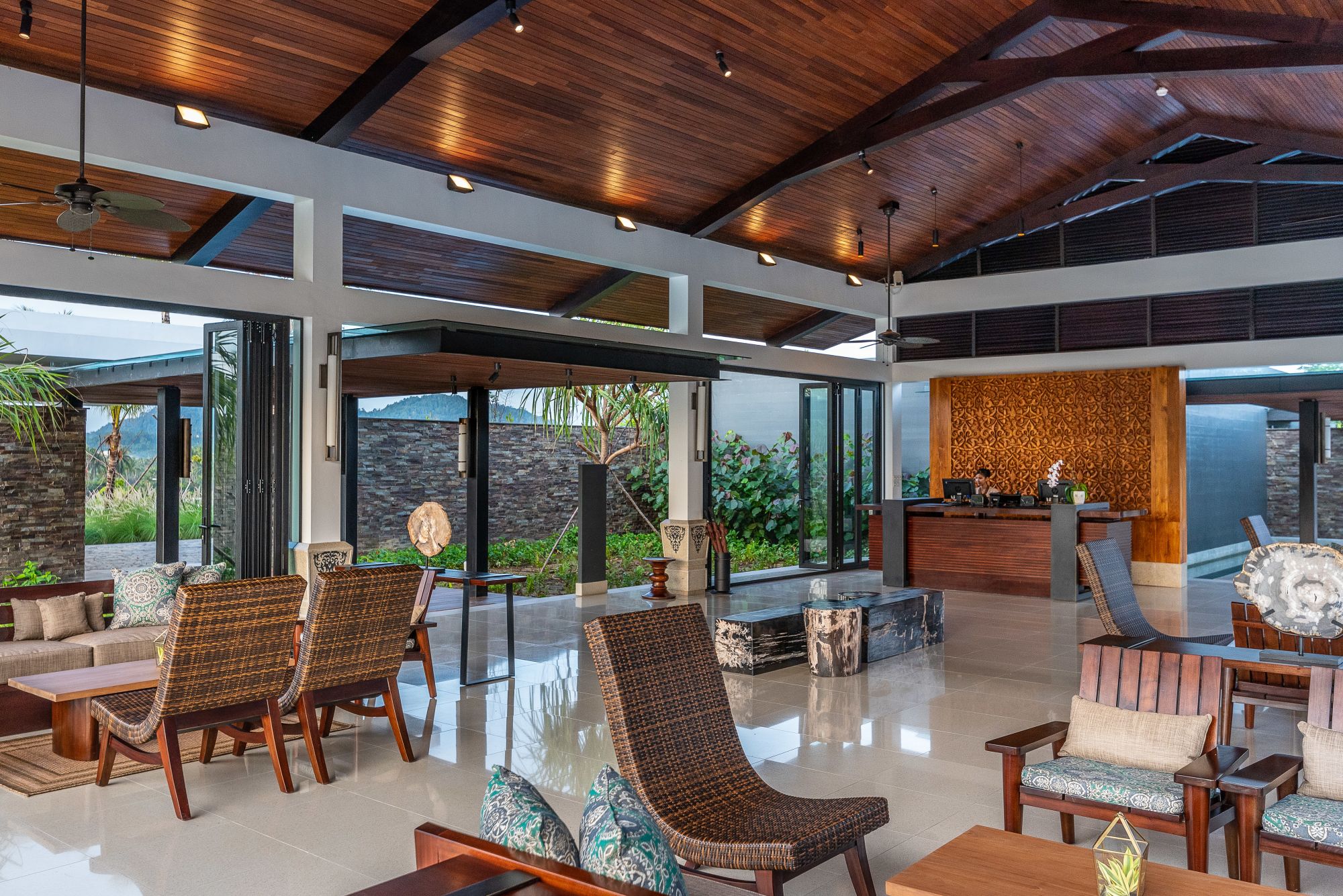 The Residence Bintan: Lobby