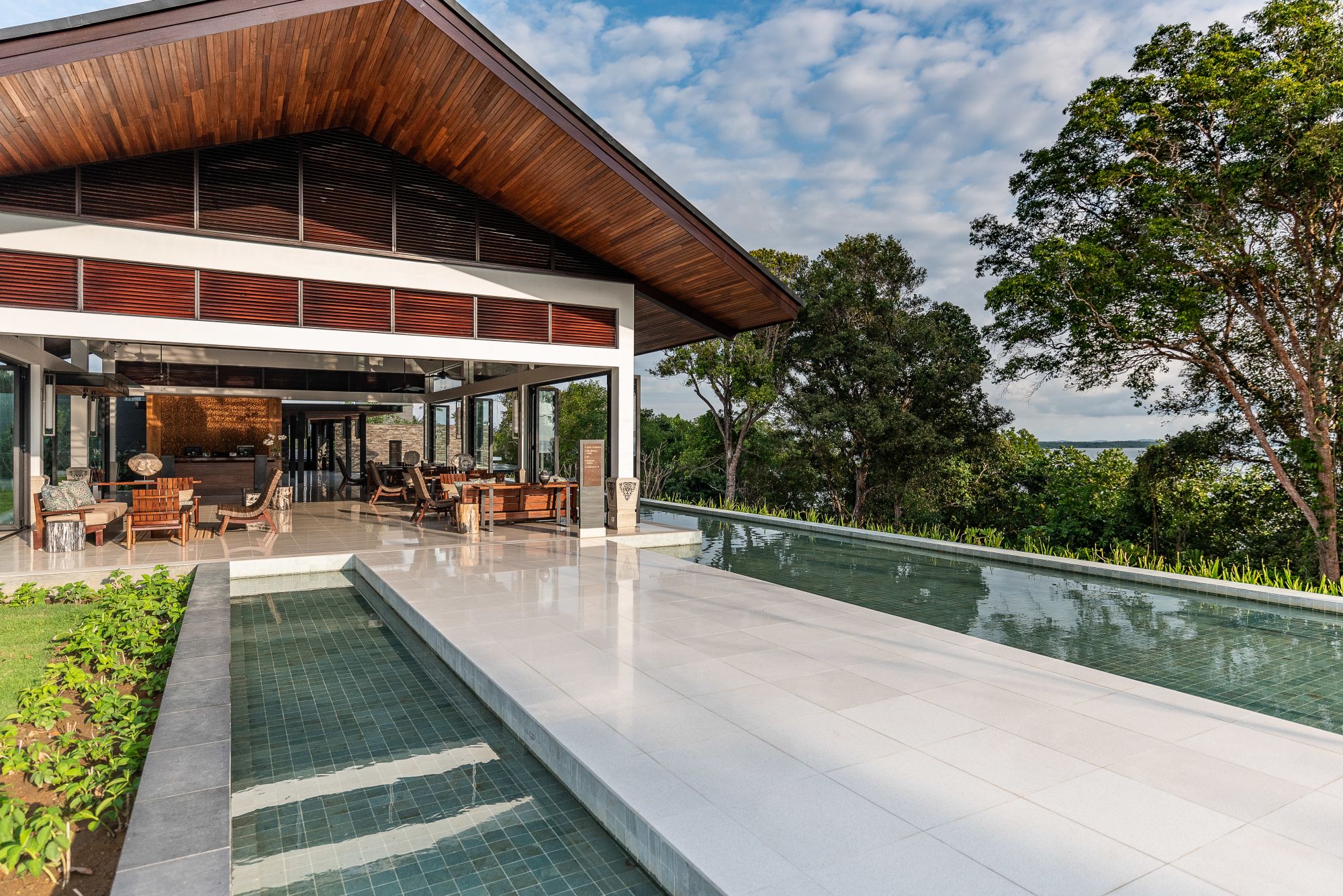 The Residence Bintan: Lobby