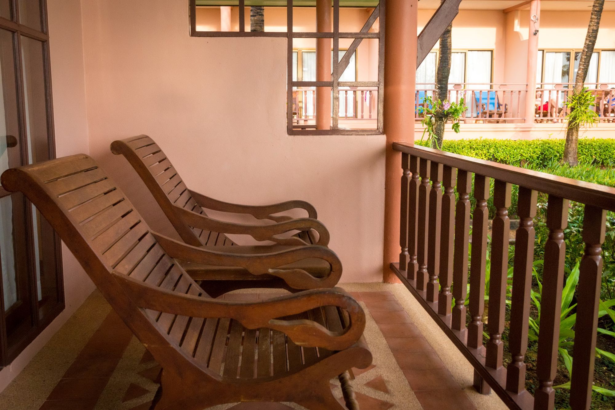 Lanta Casuarina Beach Resort à Ko Lanta: Villa