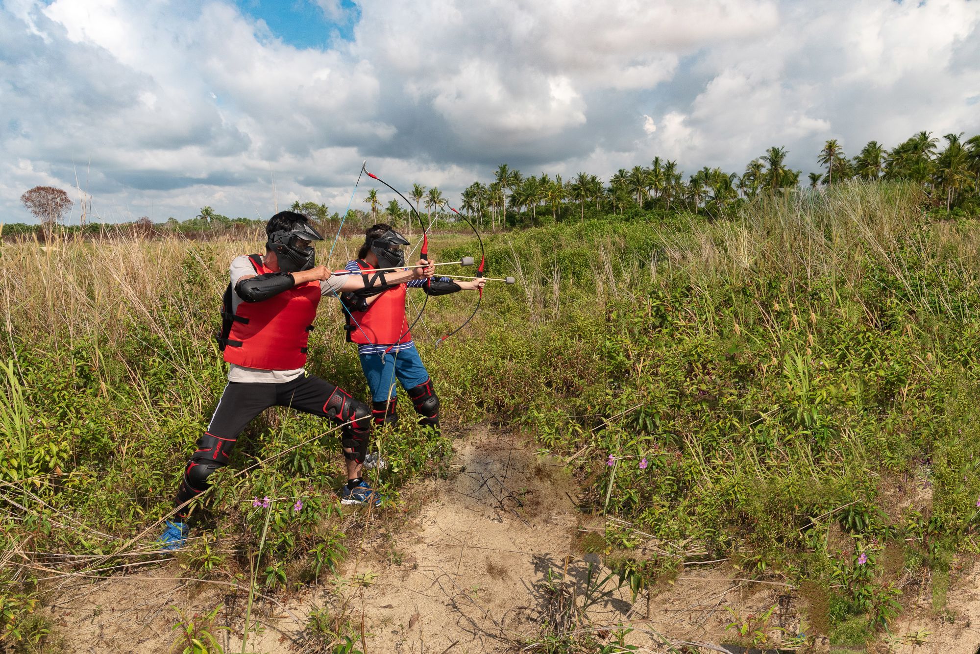 The Residence Bintan: Archery