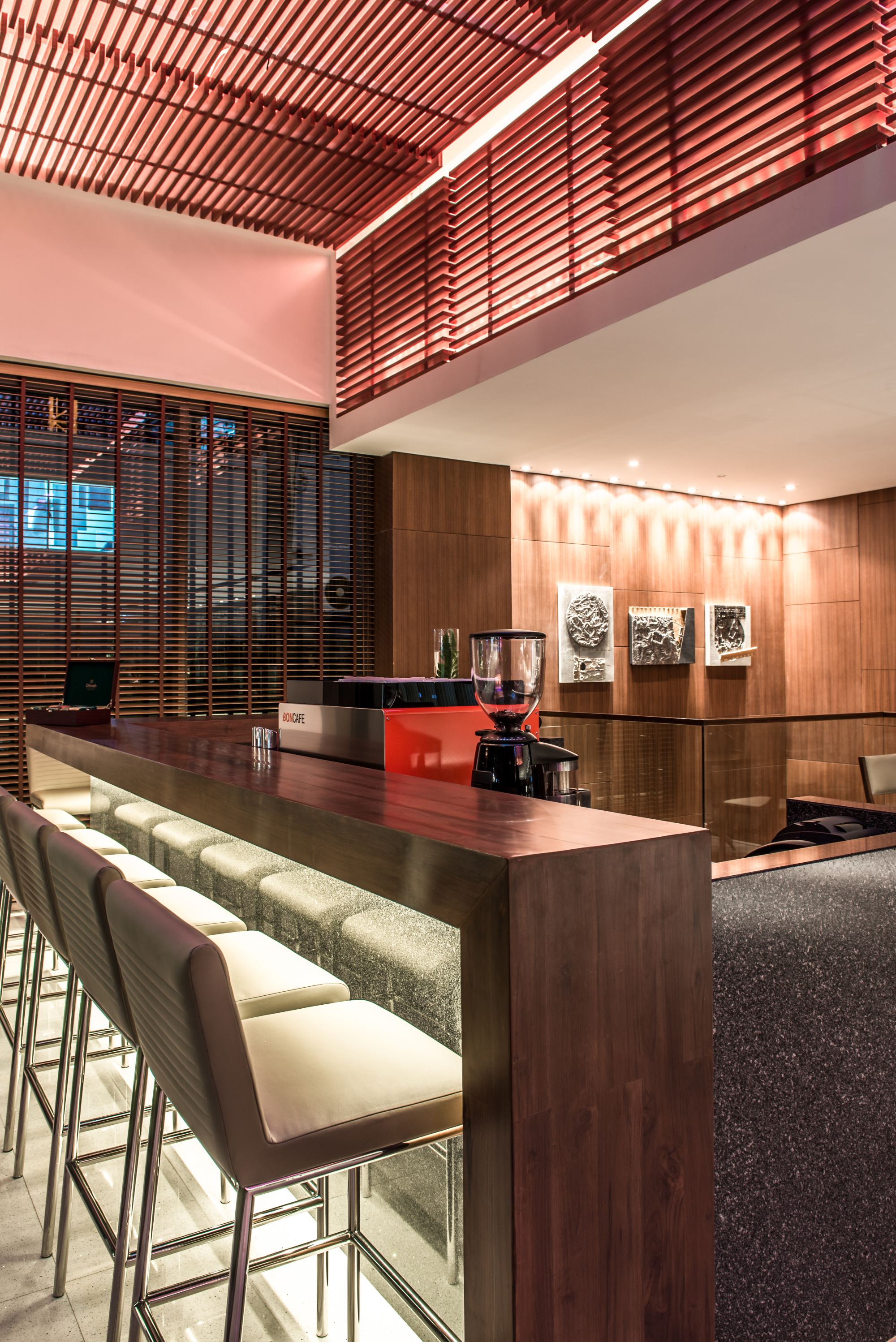 Amara Bangkok: The Barista