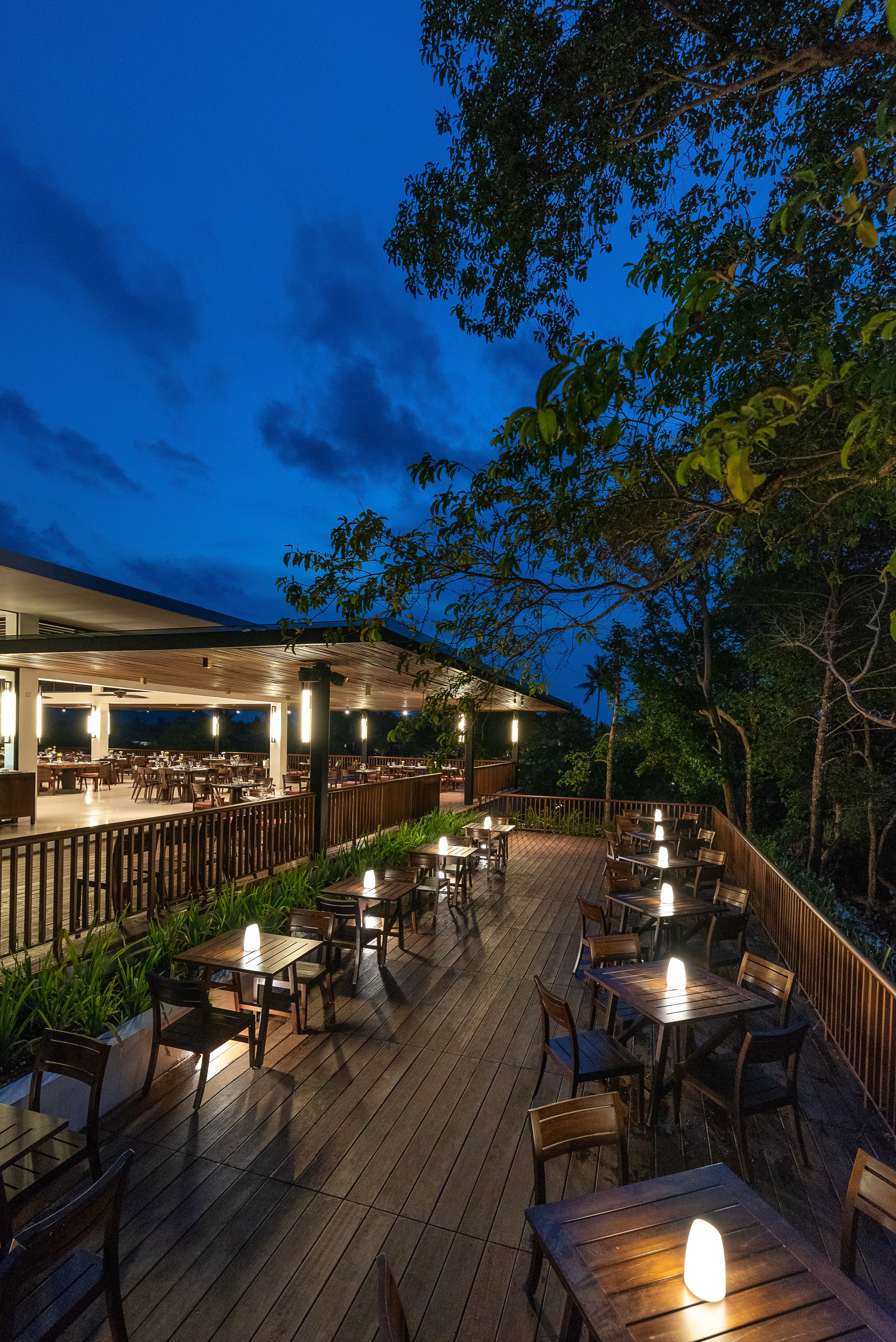 The Residence Bintan: The Dining Room Restaurant