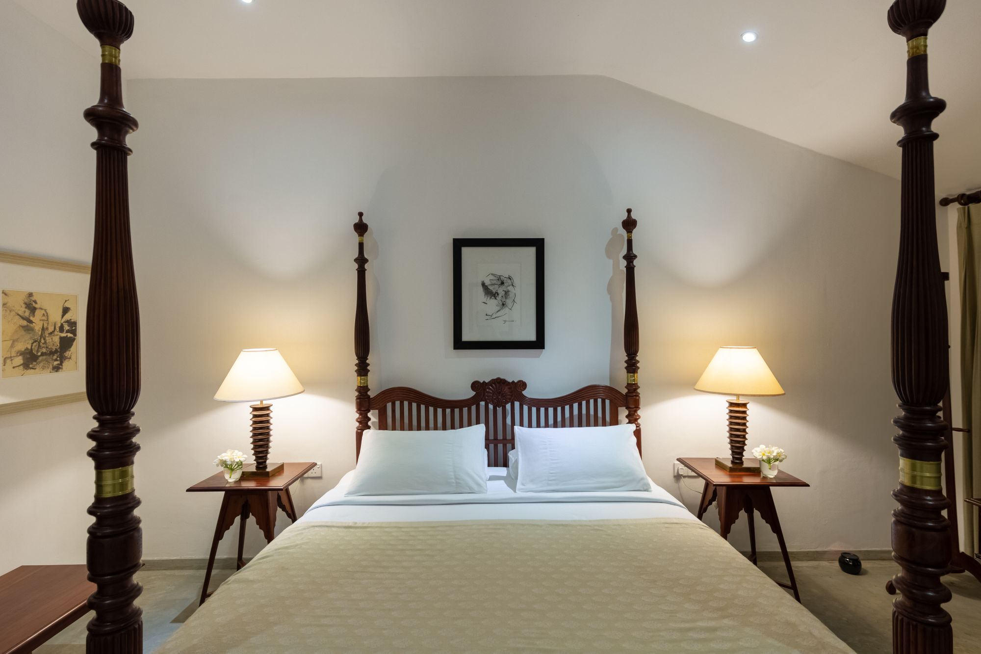 Nyne Hotels - Rock Villa à Bentota: Pool Suite 2