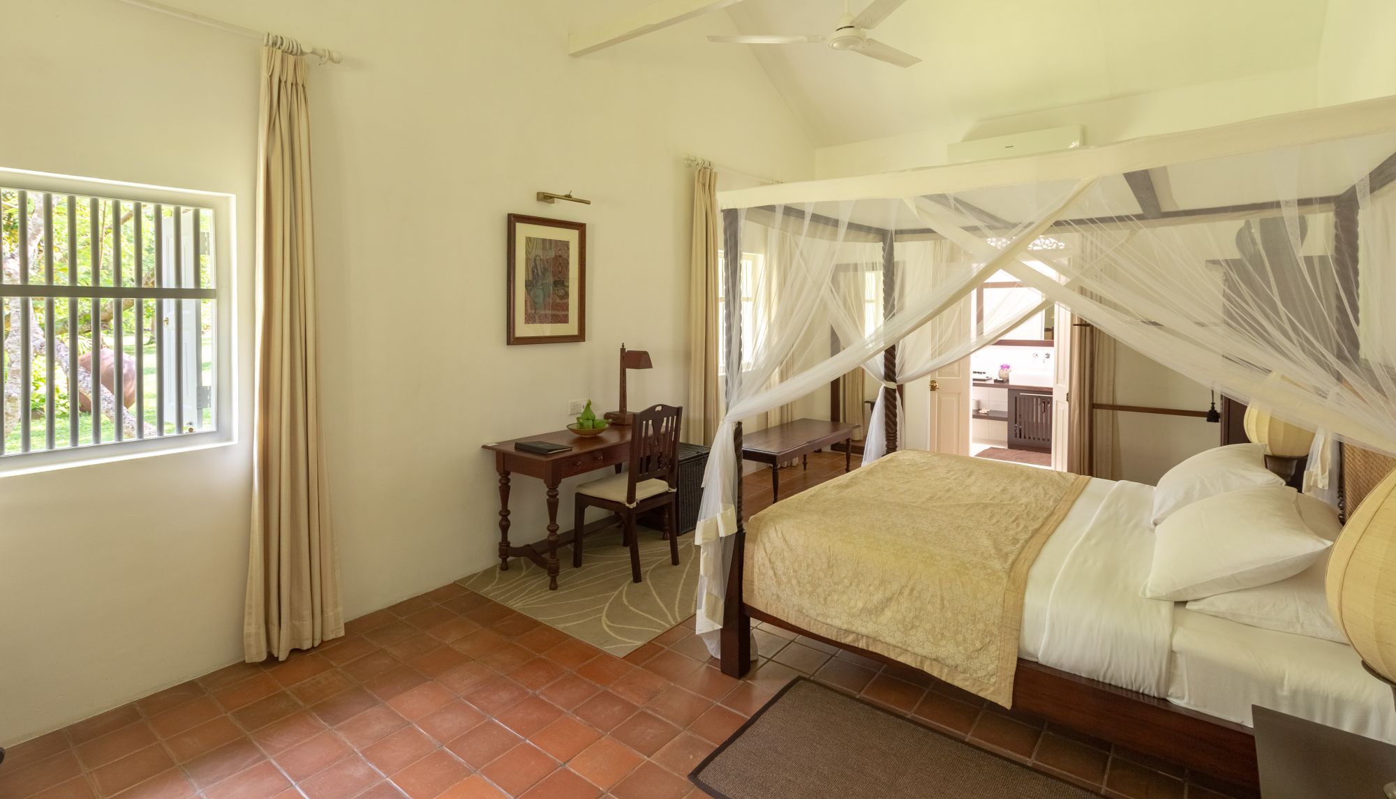 Nyne Hotels - Rock Villa à Bentota: Walauwa Suite