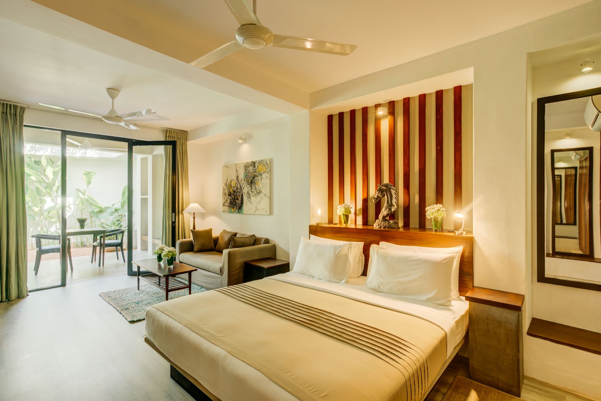 Nyne Hotels - Lake Lodge à Colombo: Deluxe Garden